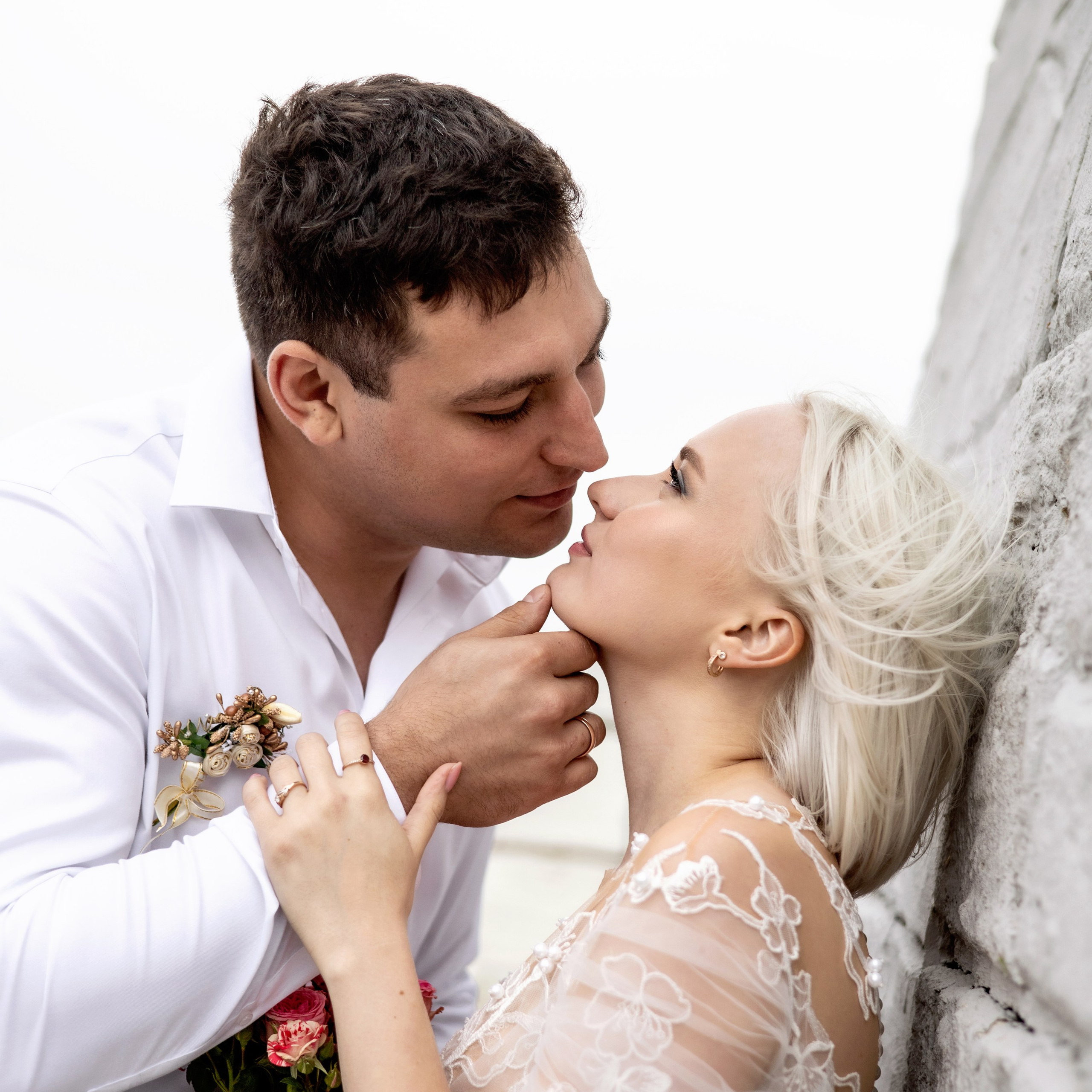 Юра и Настя