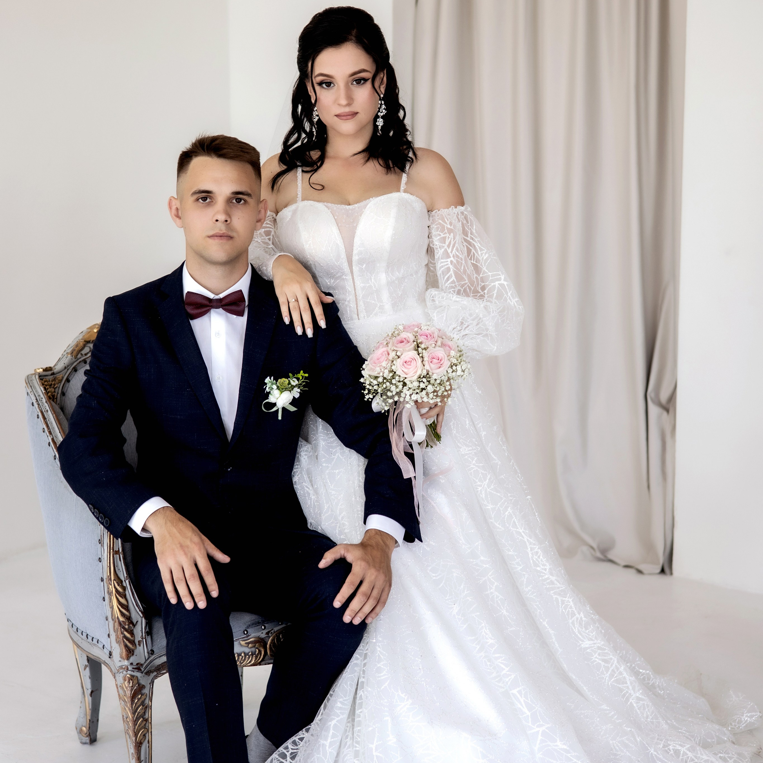 Кристина и Денис