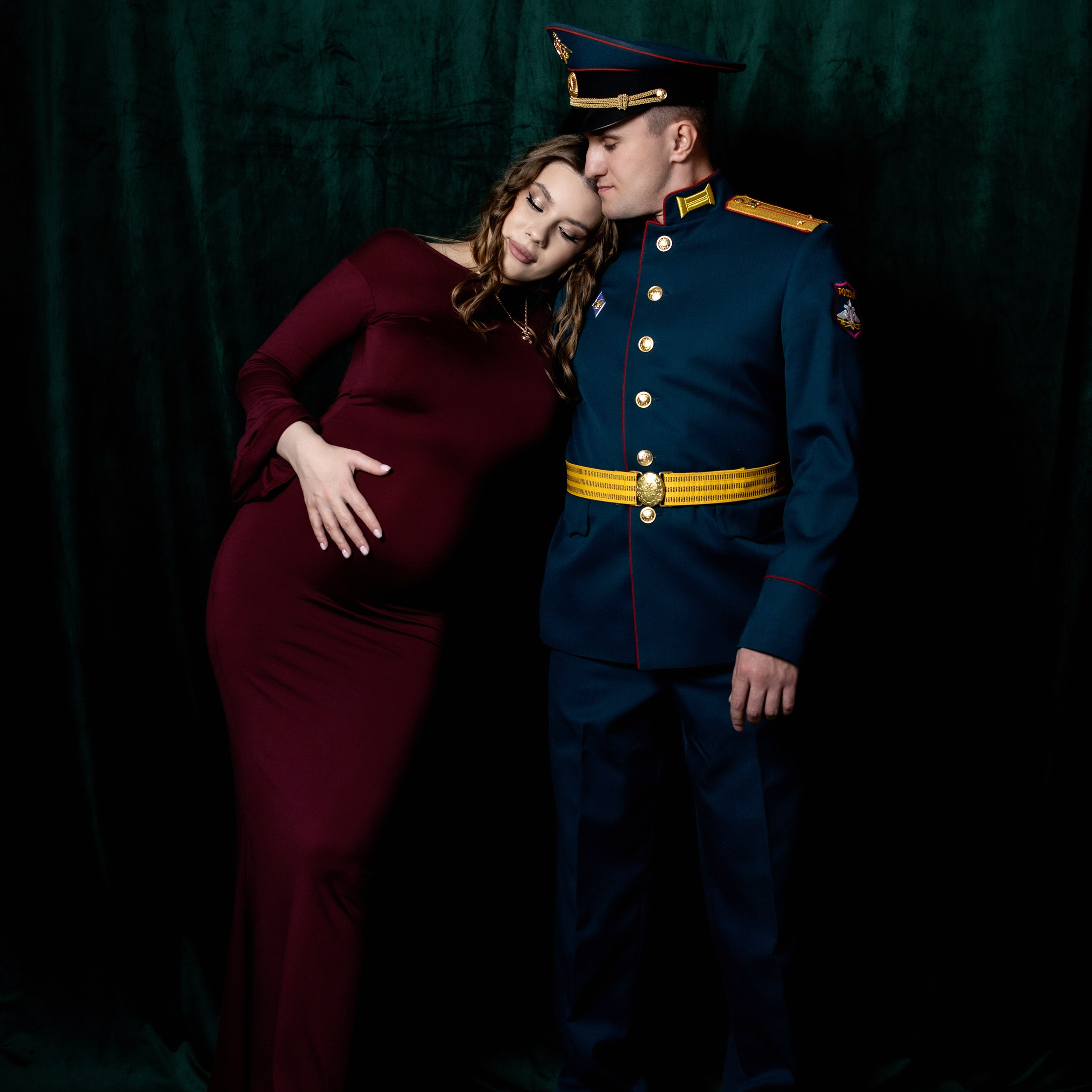 Константин и Лилия