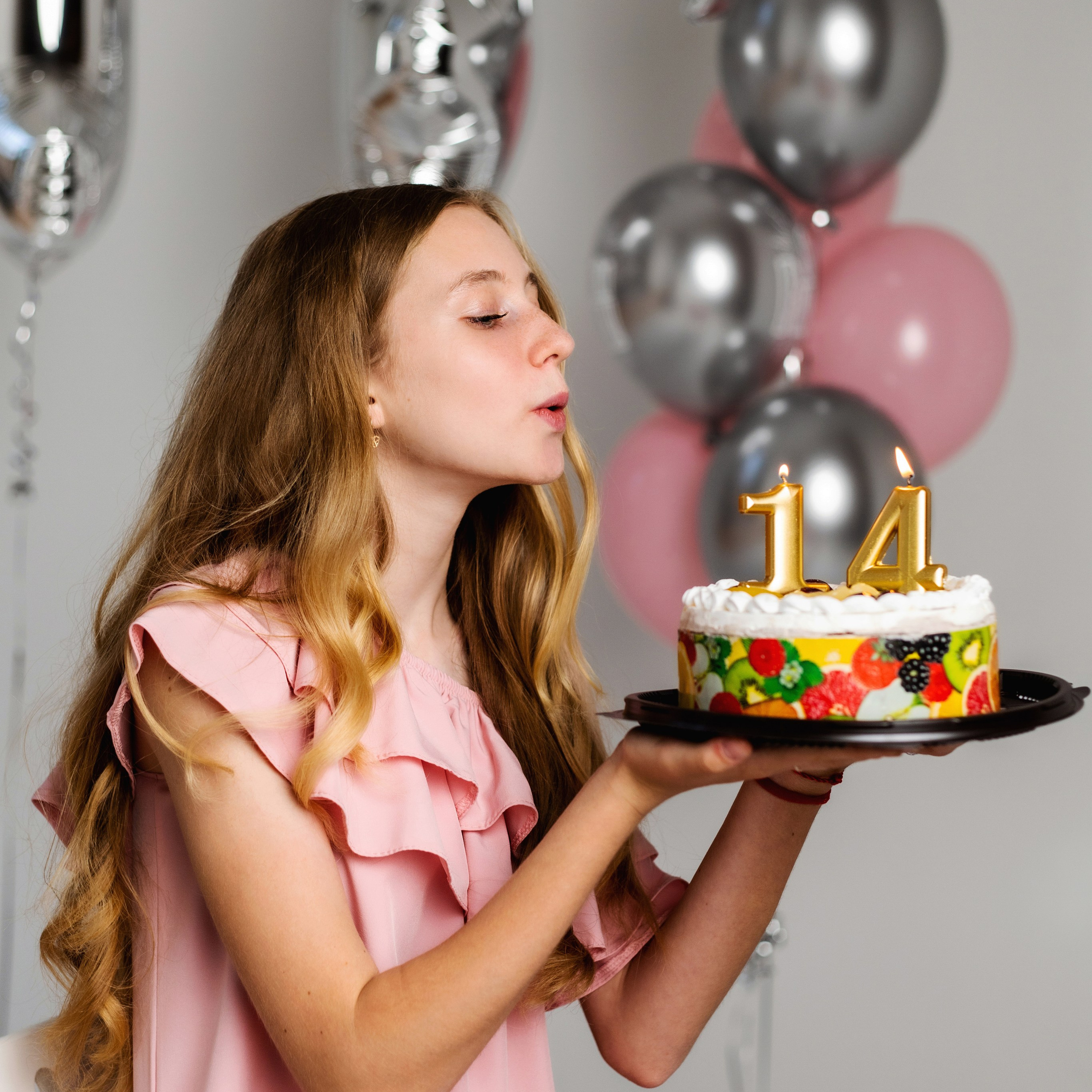 Софии 14 лет