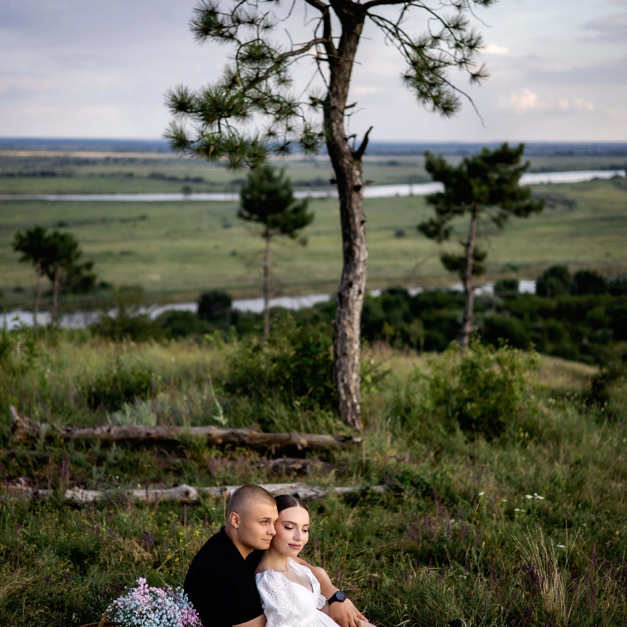 Даниил и Ира