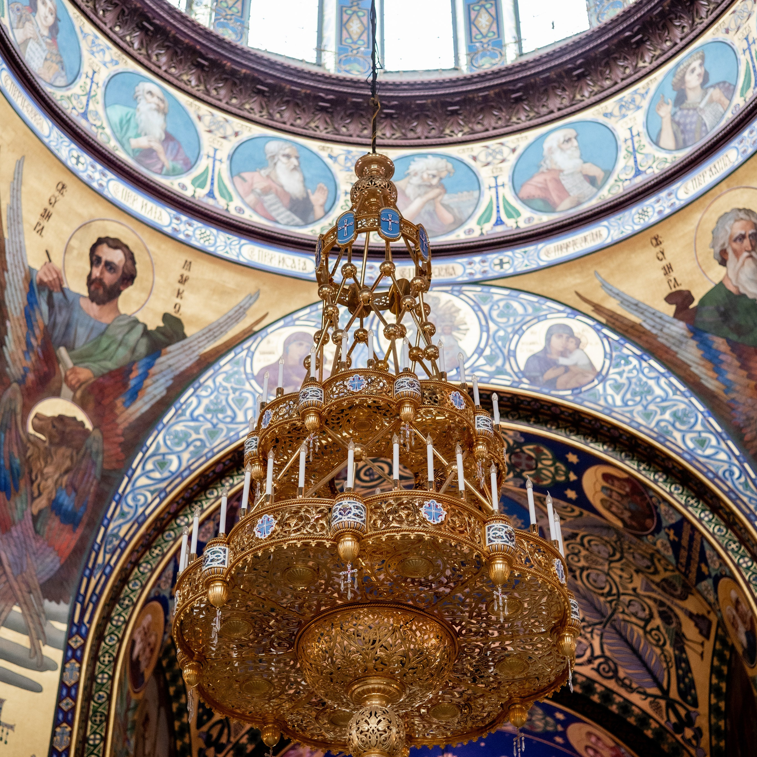 Крещение Алисы