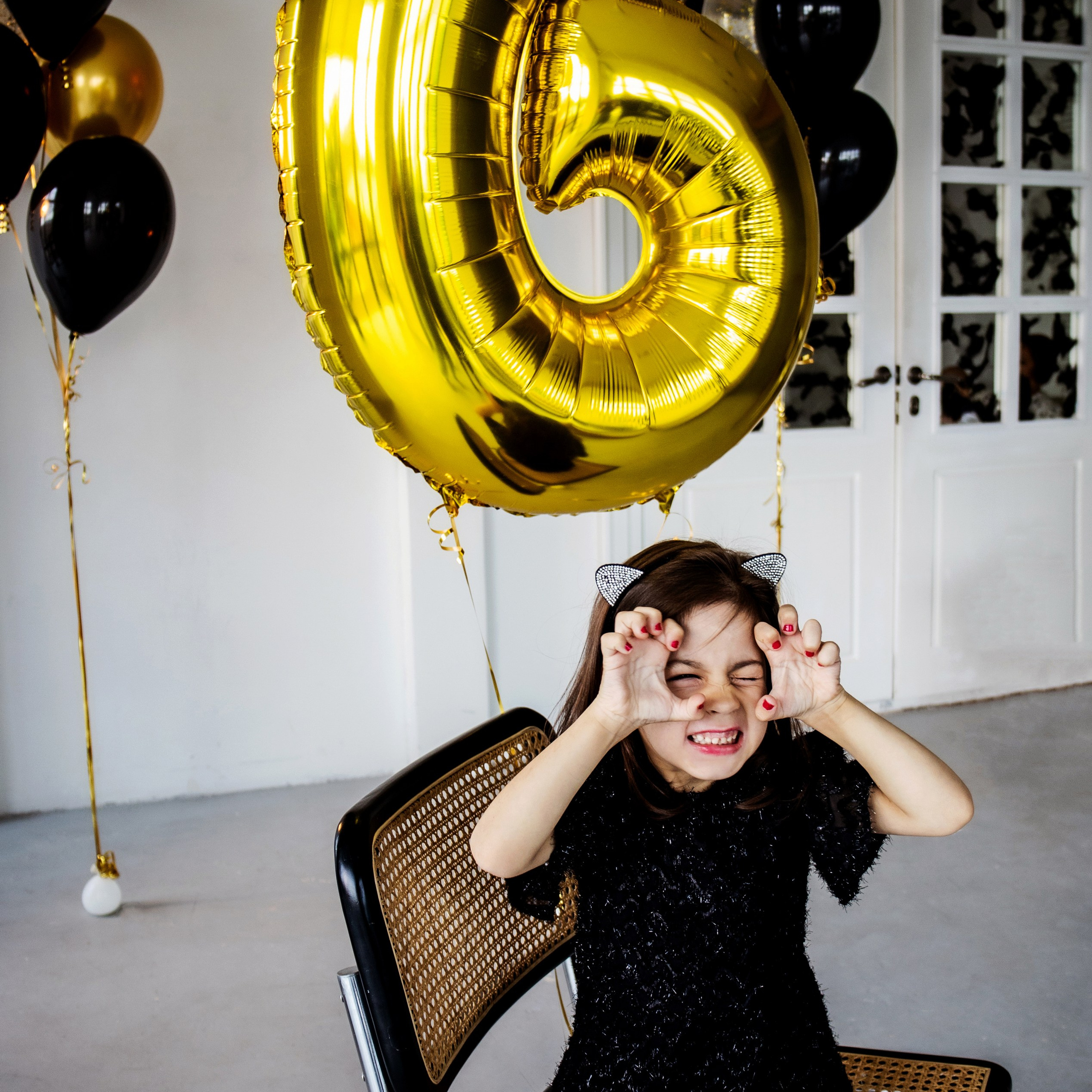 Маргоше 6 лет