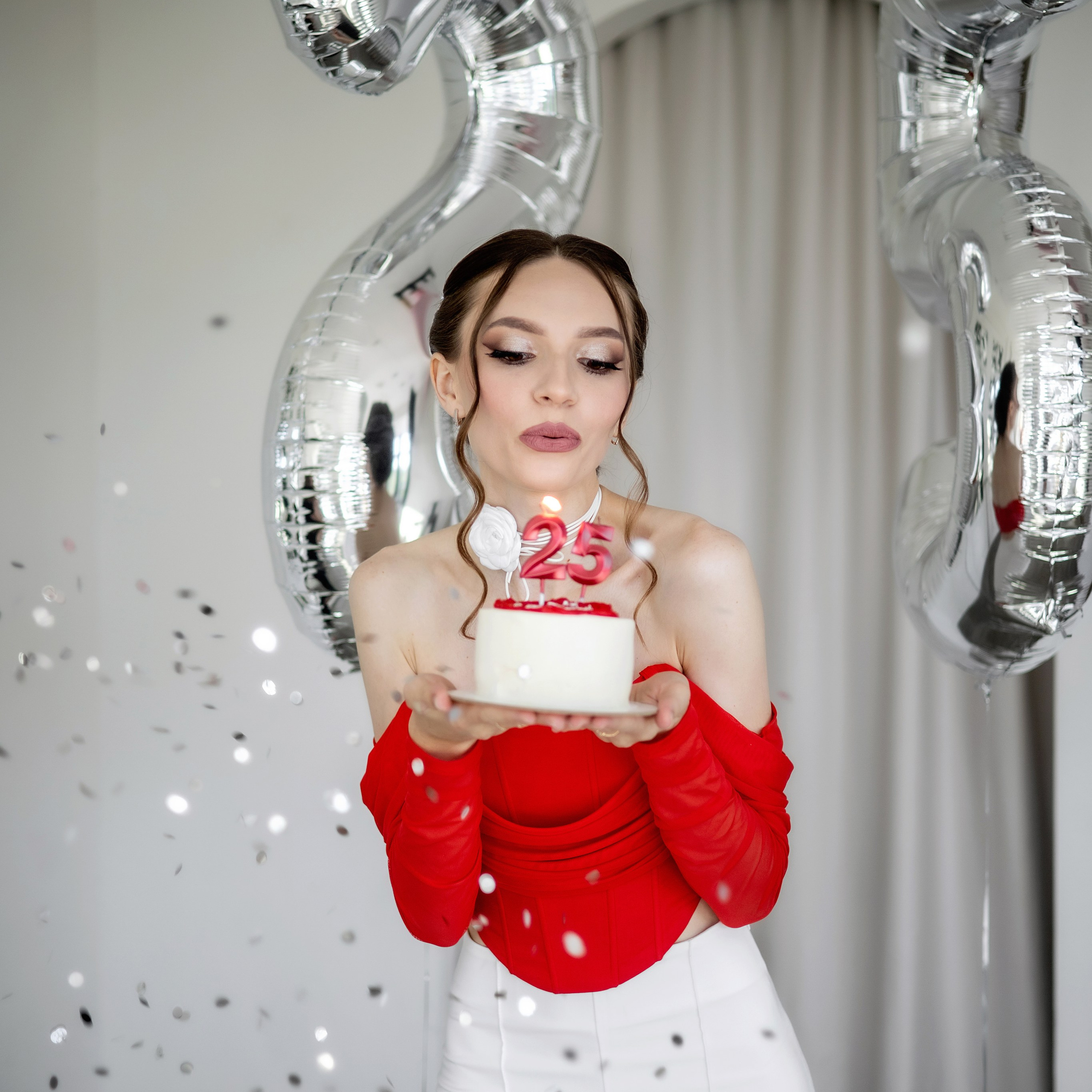 25 лет Ирине