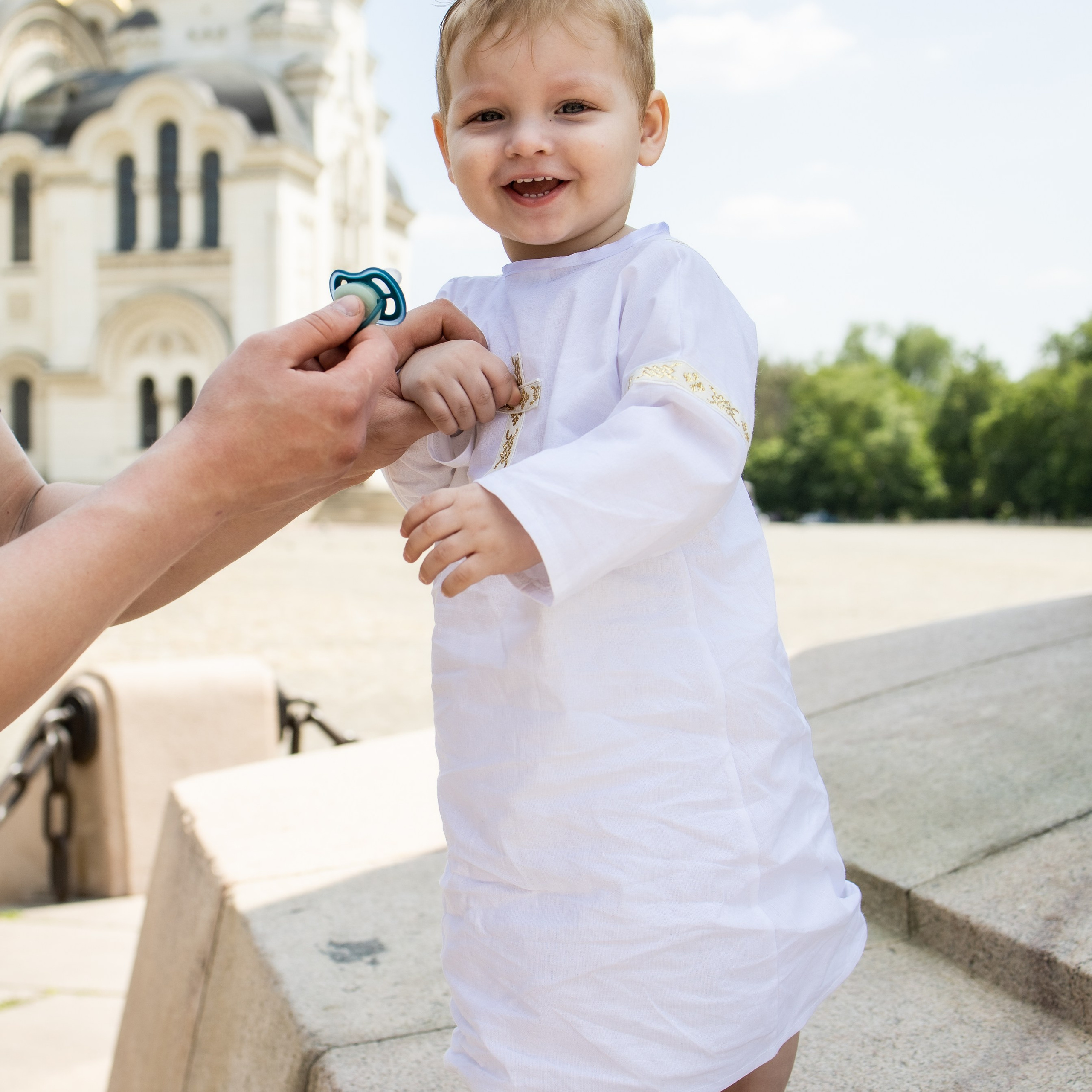 Крещение Эдама