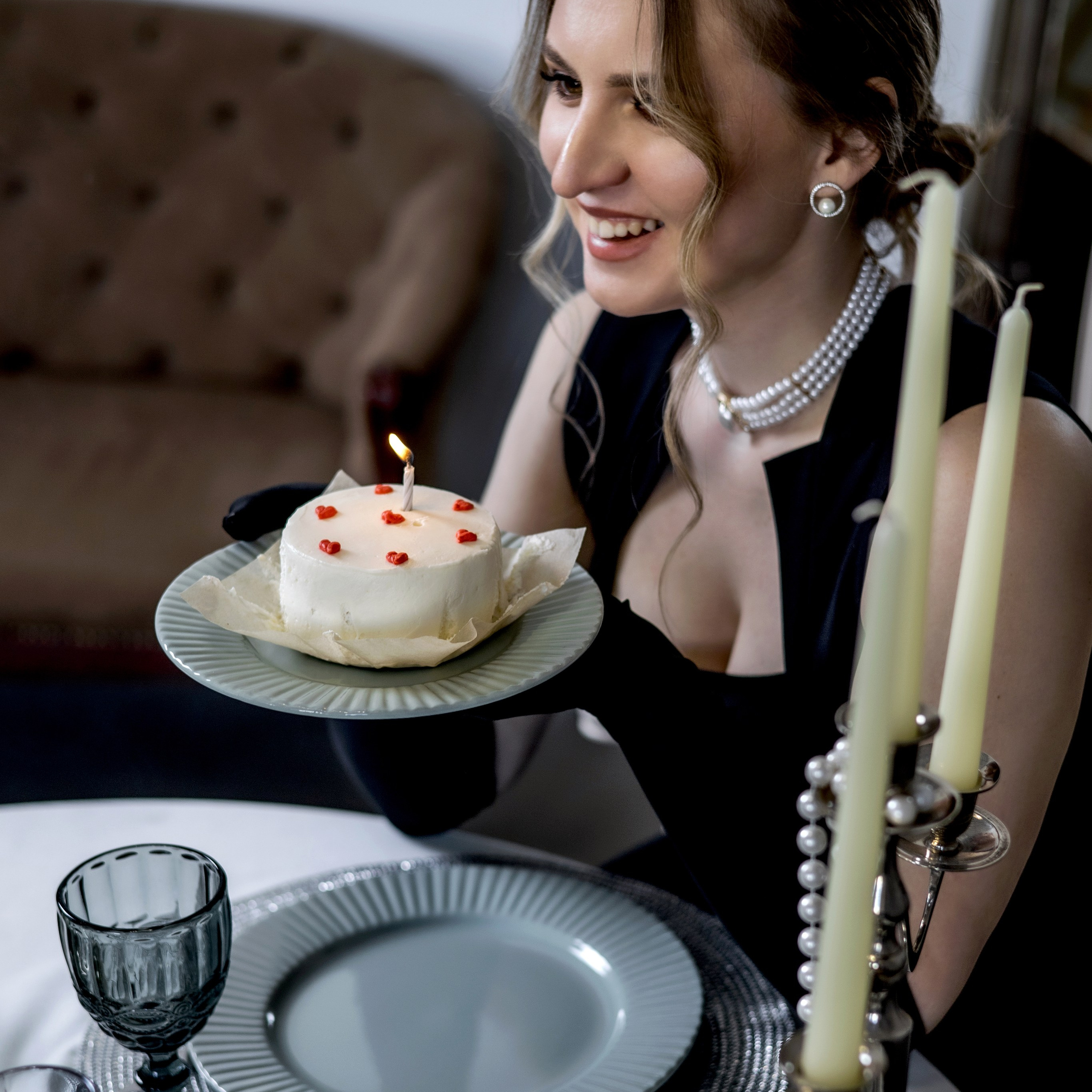 Нина — фотосессия к ДР