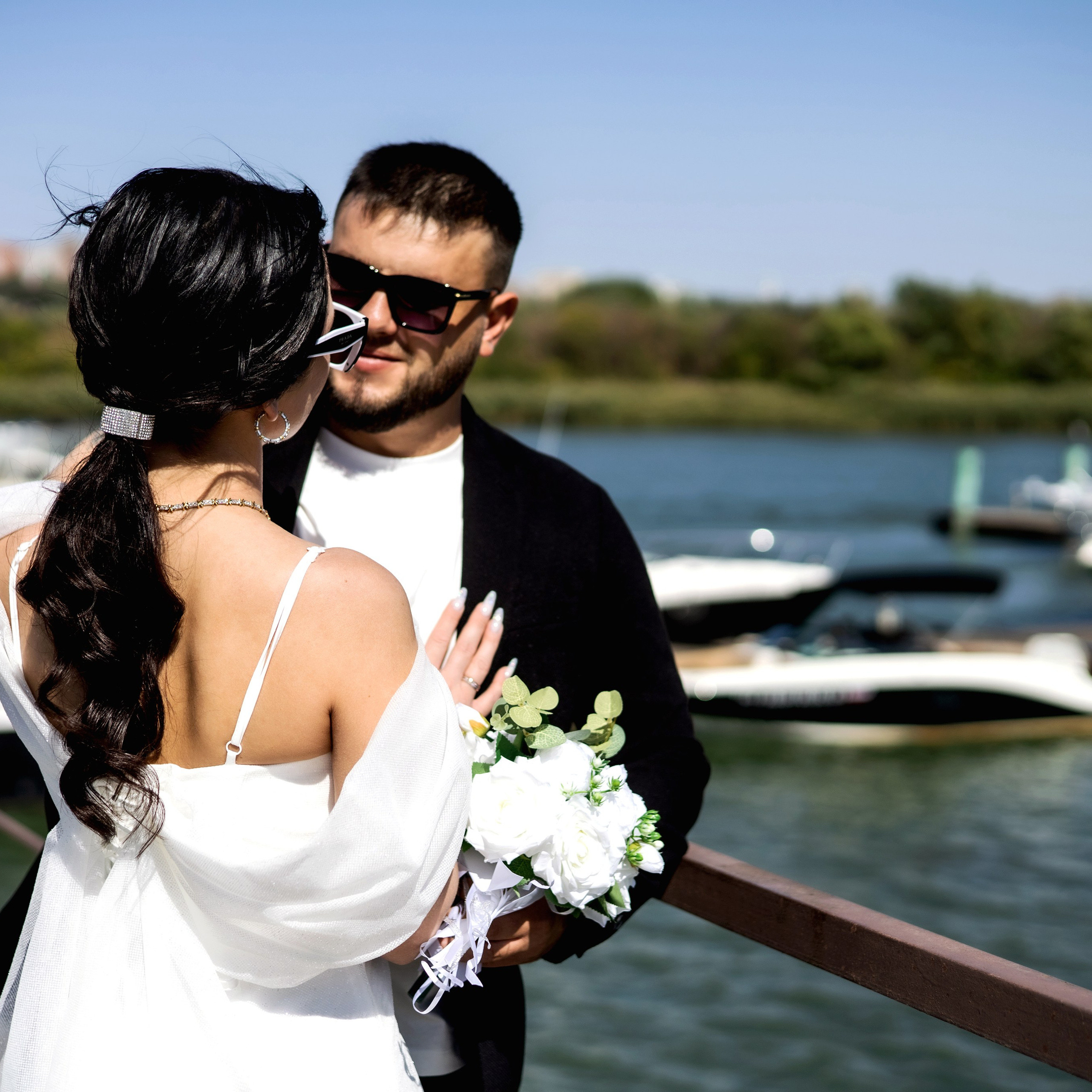 Ирина и Виталий