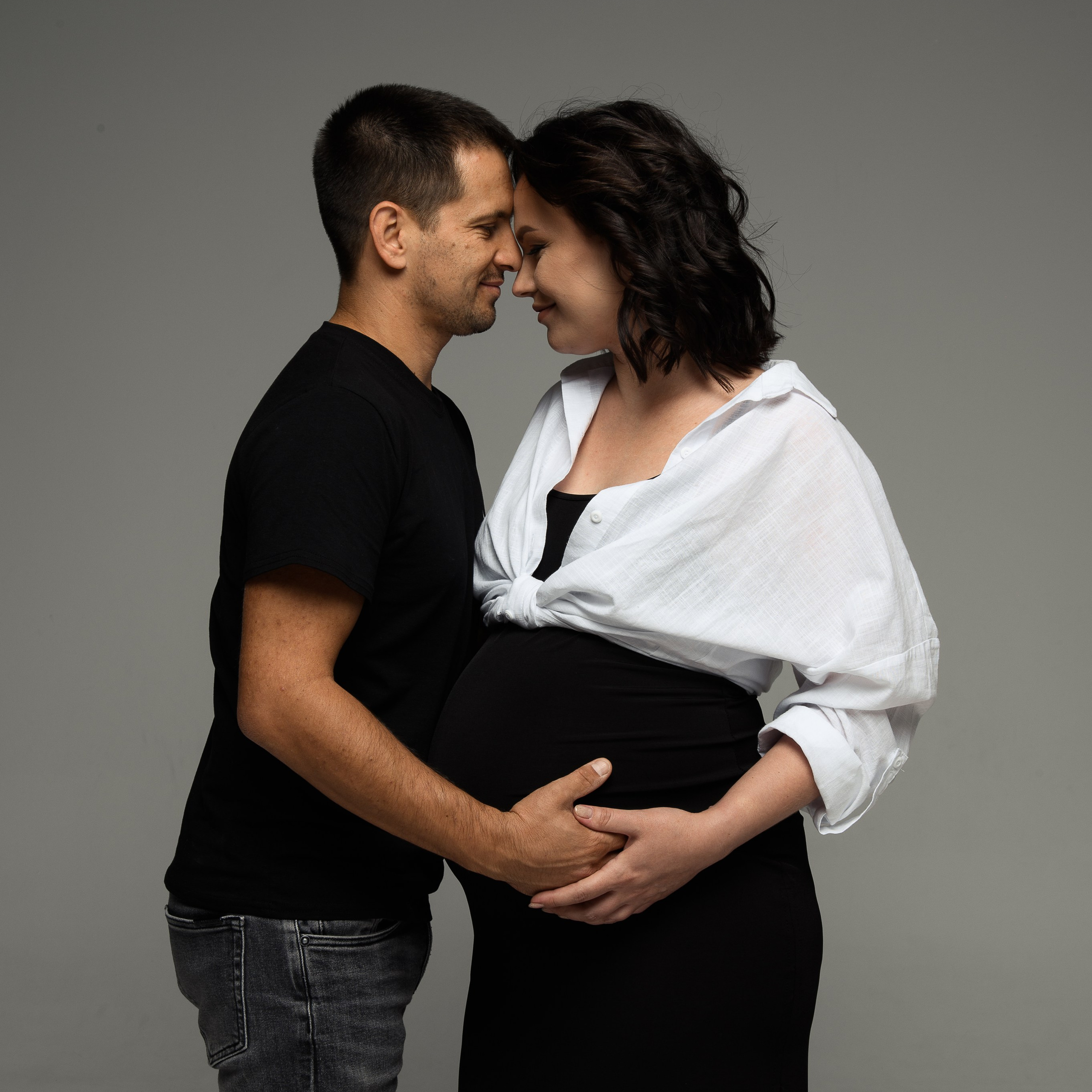 Фотосессия в ожидании