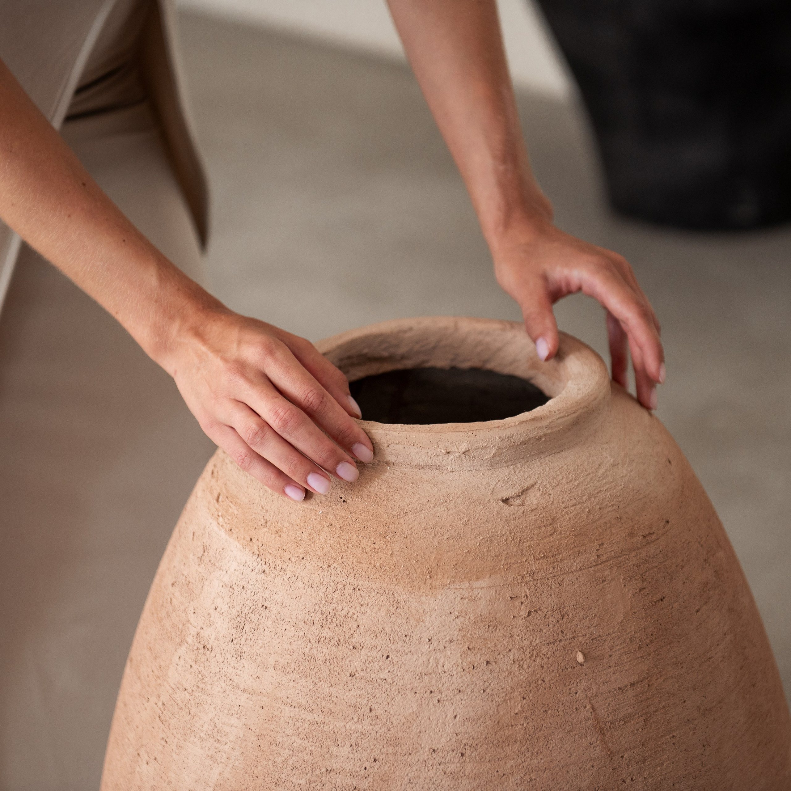 Wabiramy. Текстурная керамика для интерьера и дизайна