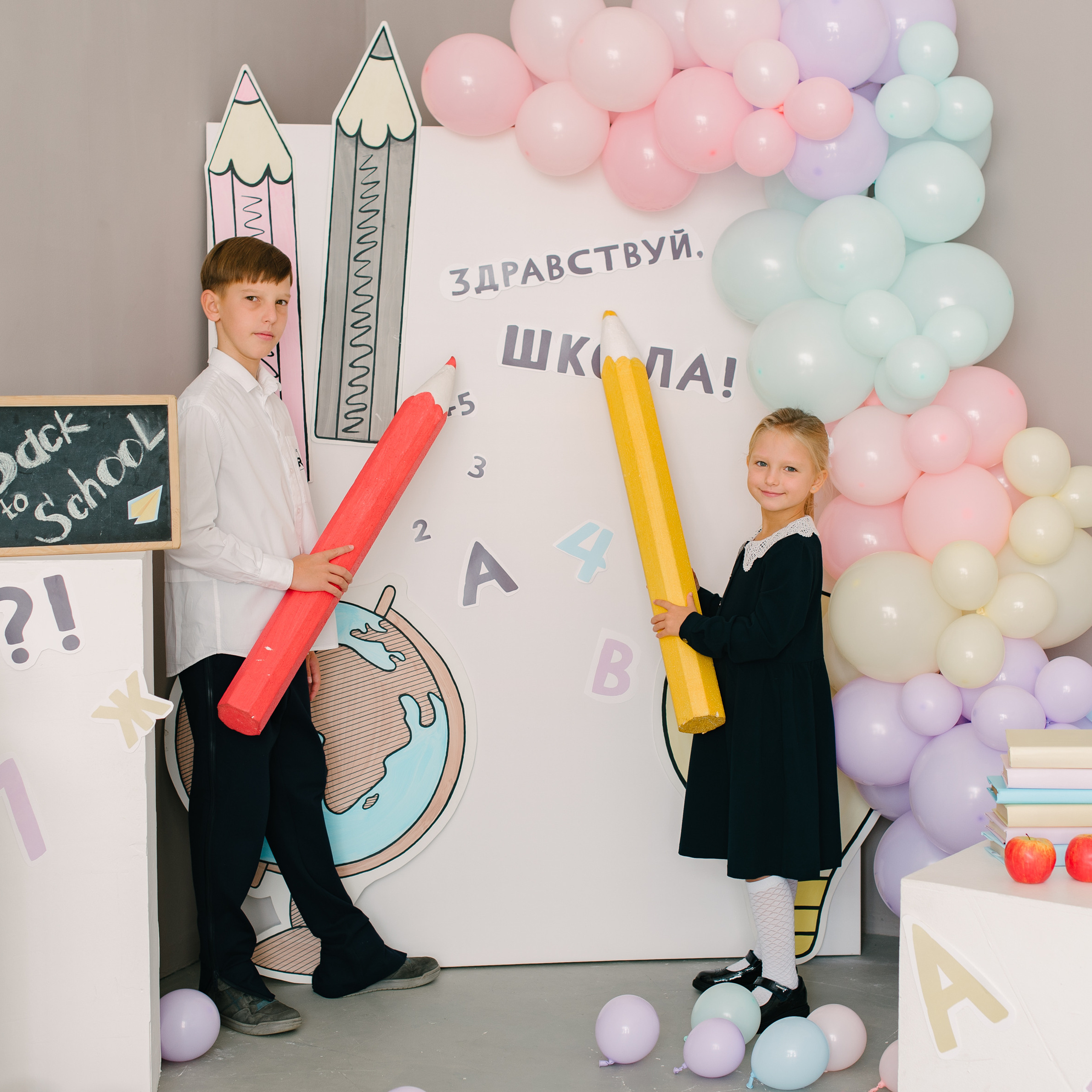 Отзывы. Выпускные альбомы Чехов