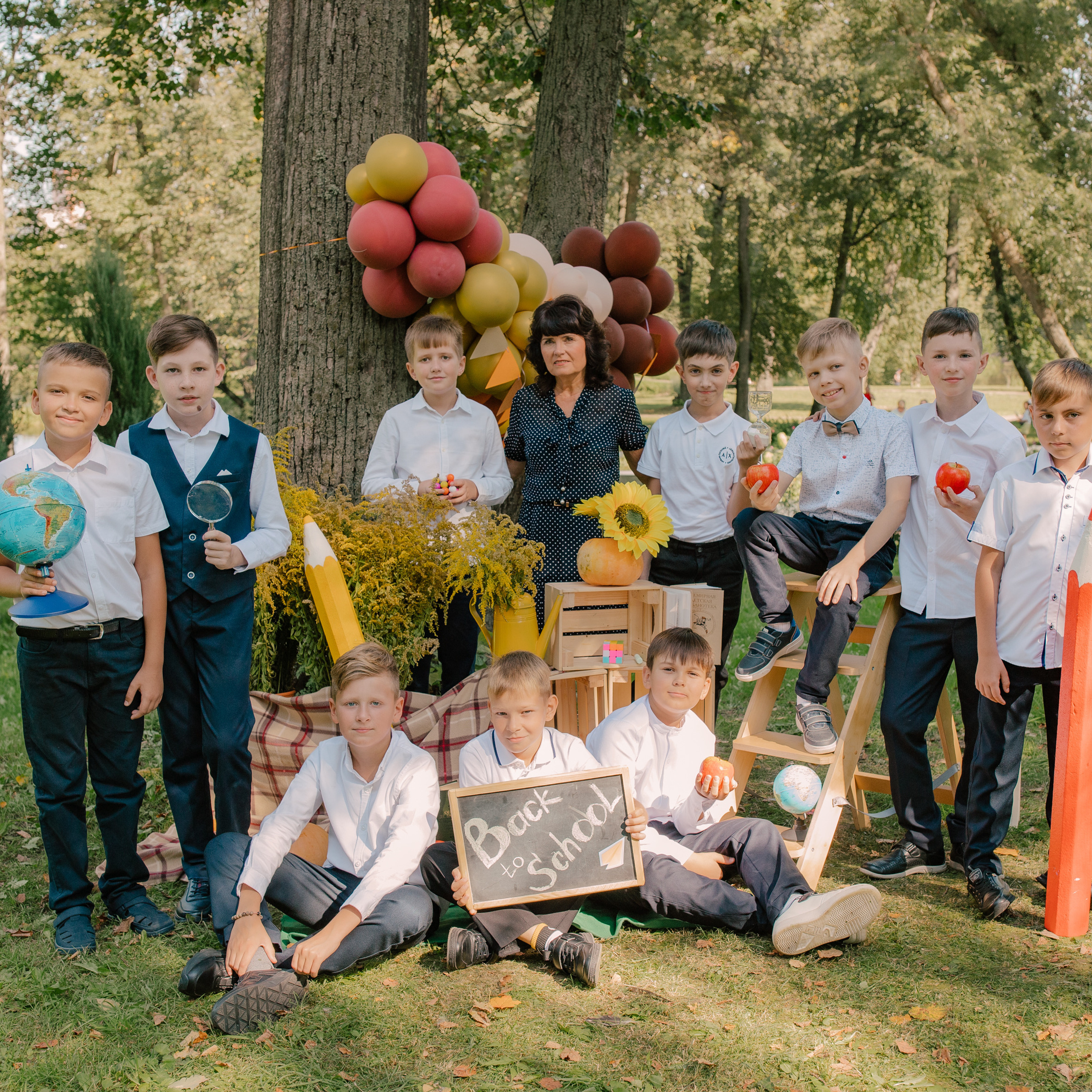 Отзывы. Выпускные альбомы Чехов