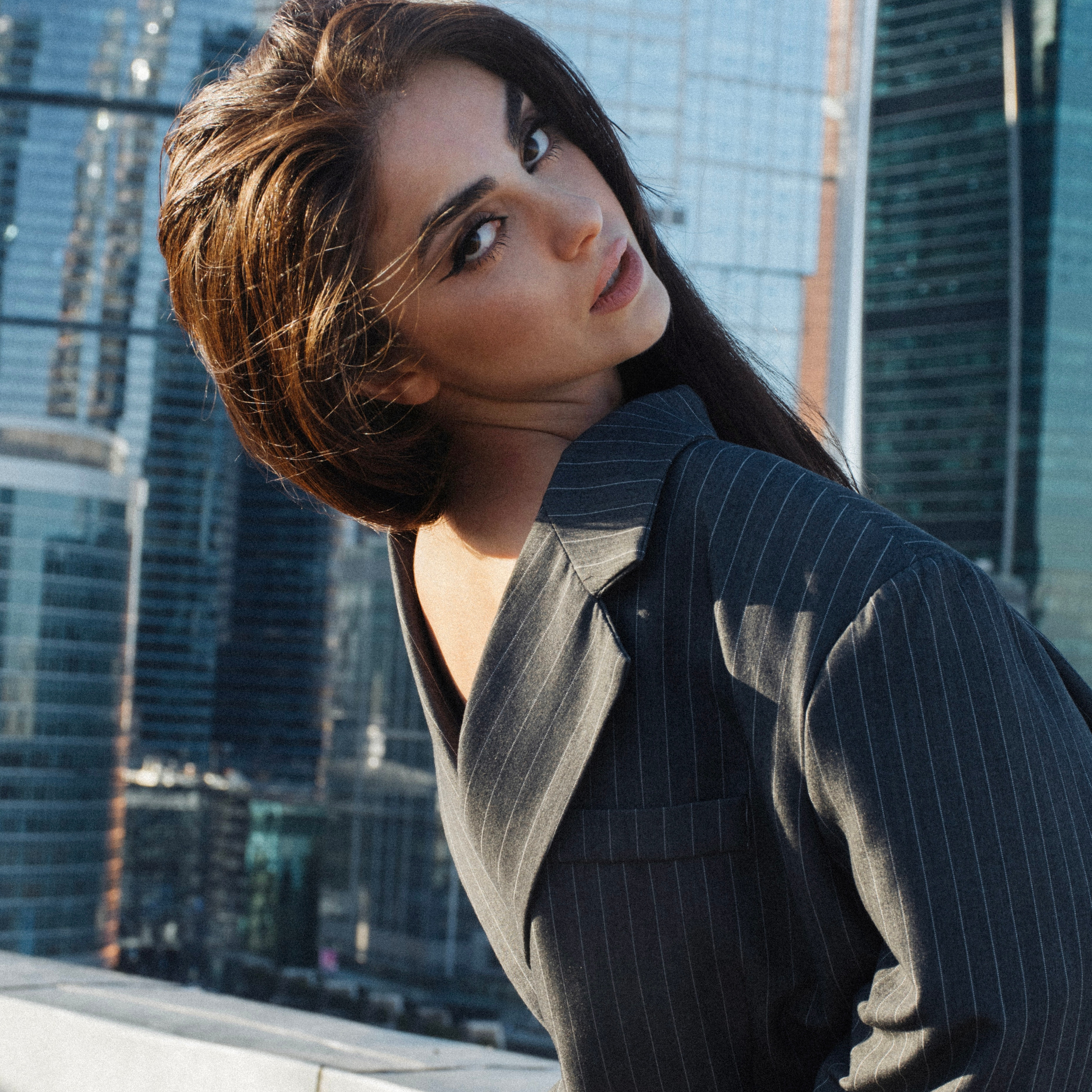 Отзывы. Портретный и свадебный фотограф Москва Валерия Возняковская