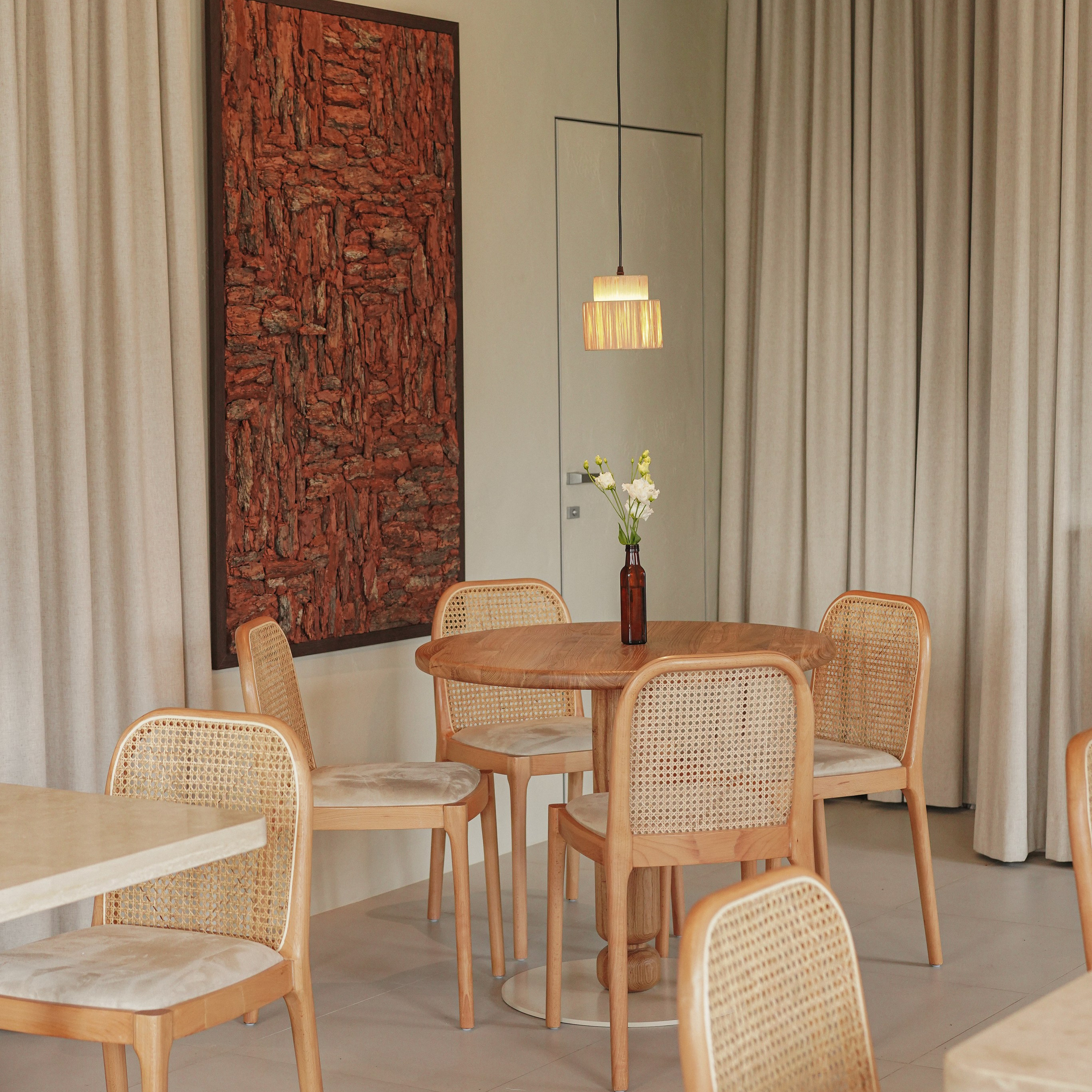 Базилик на Даче