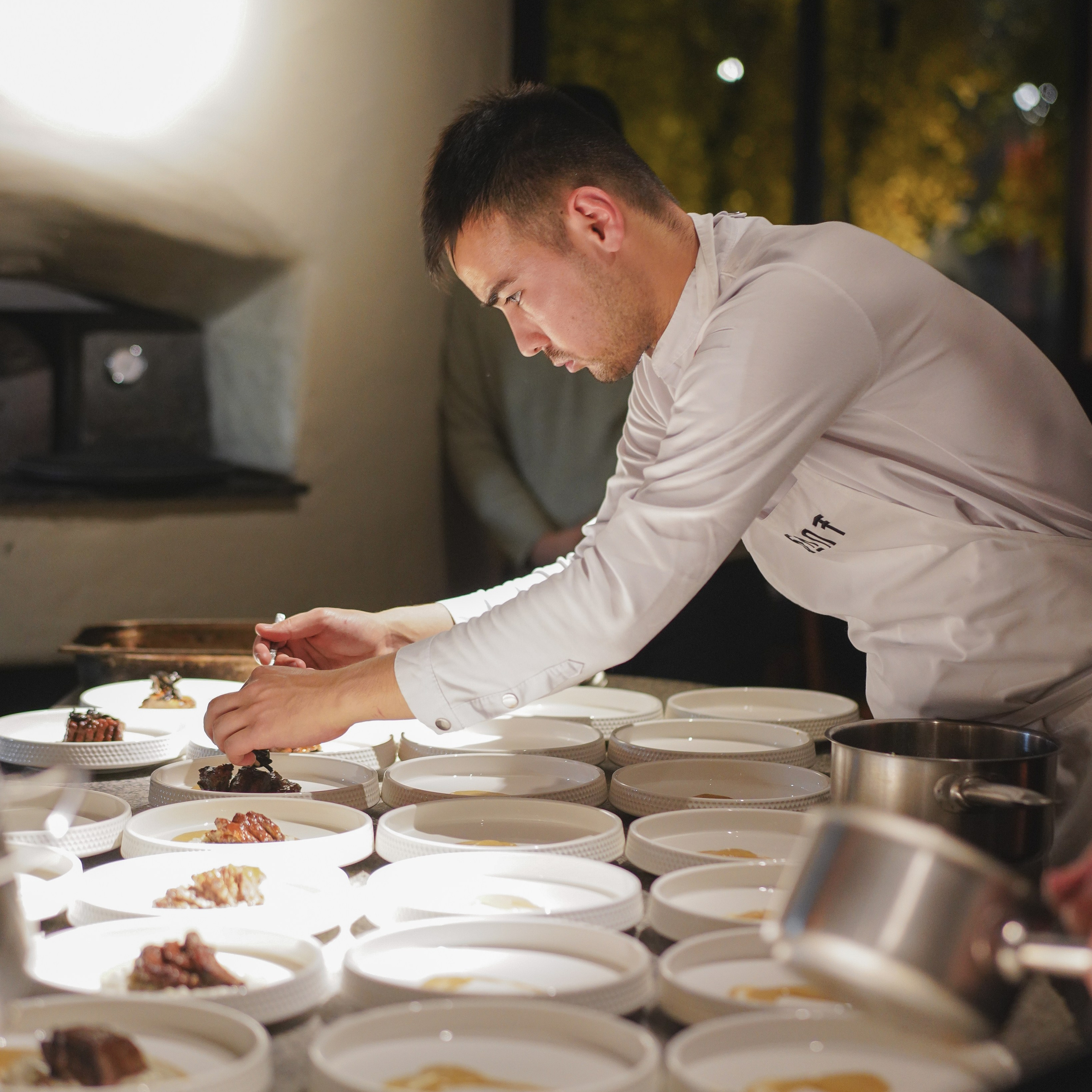 Гастроужин в «БАЛТ» 2023 г