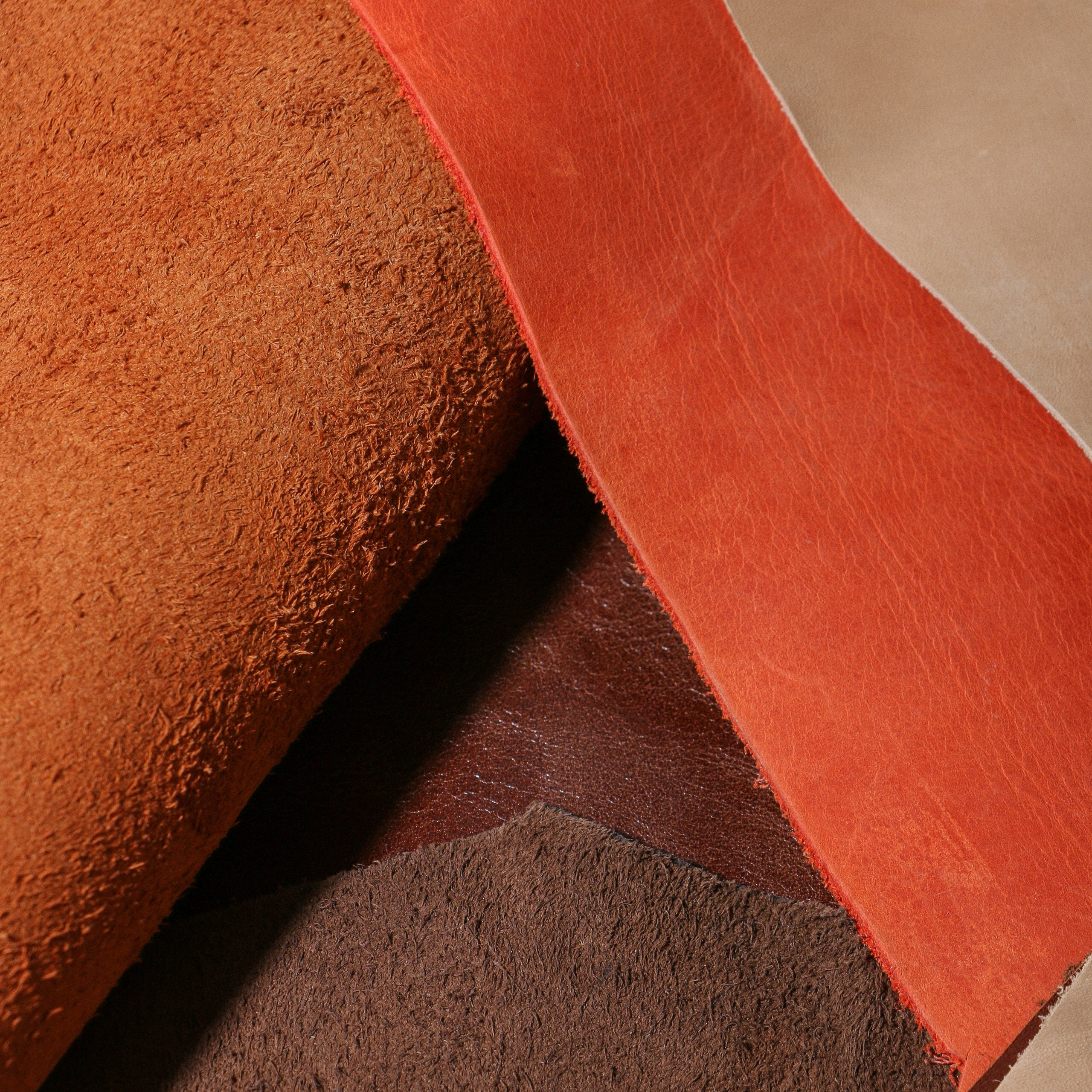 Изделия из кожи