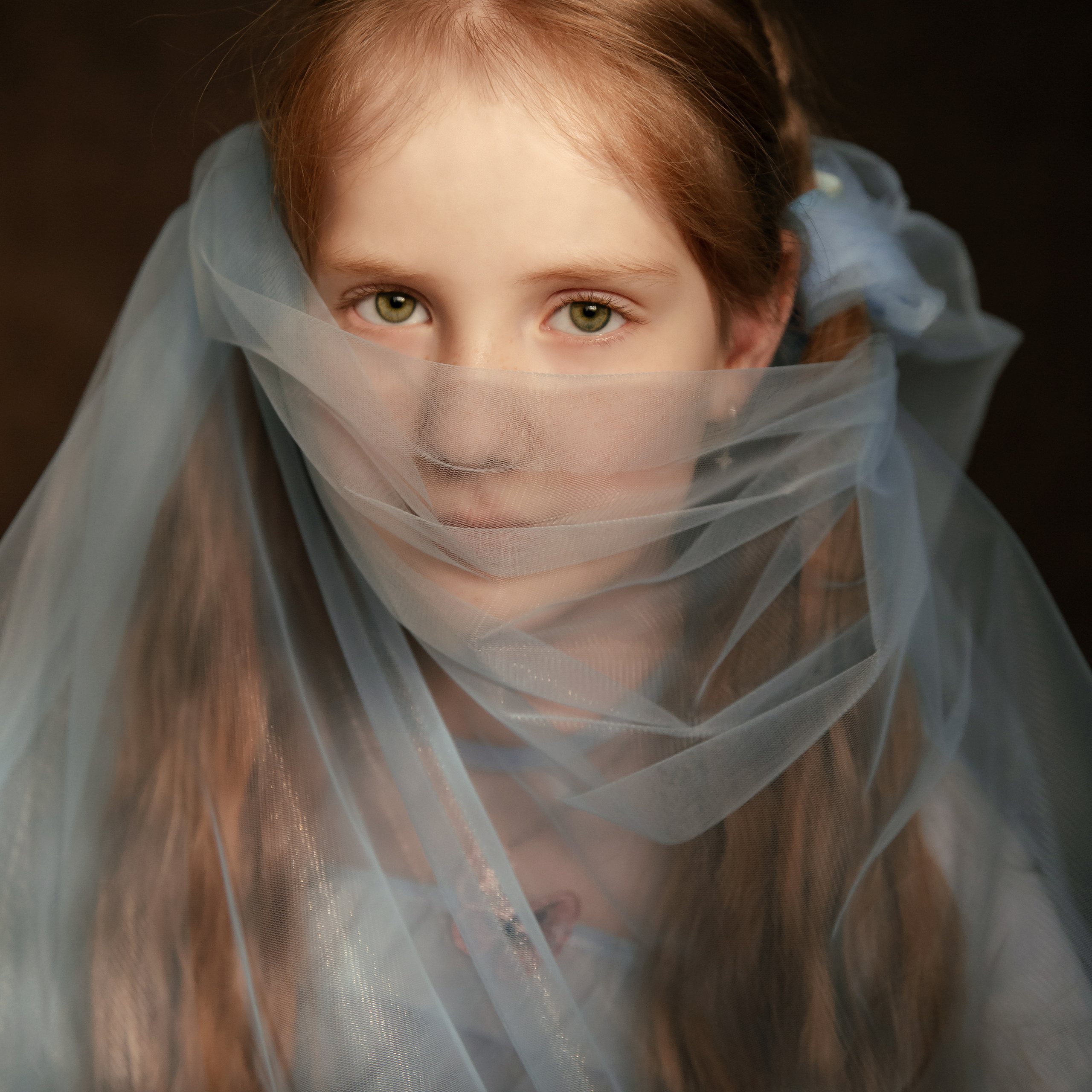 Голубая весна