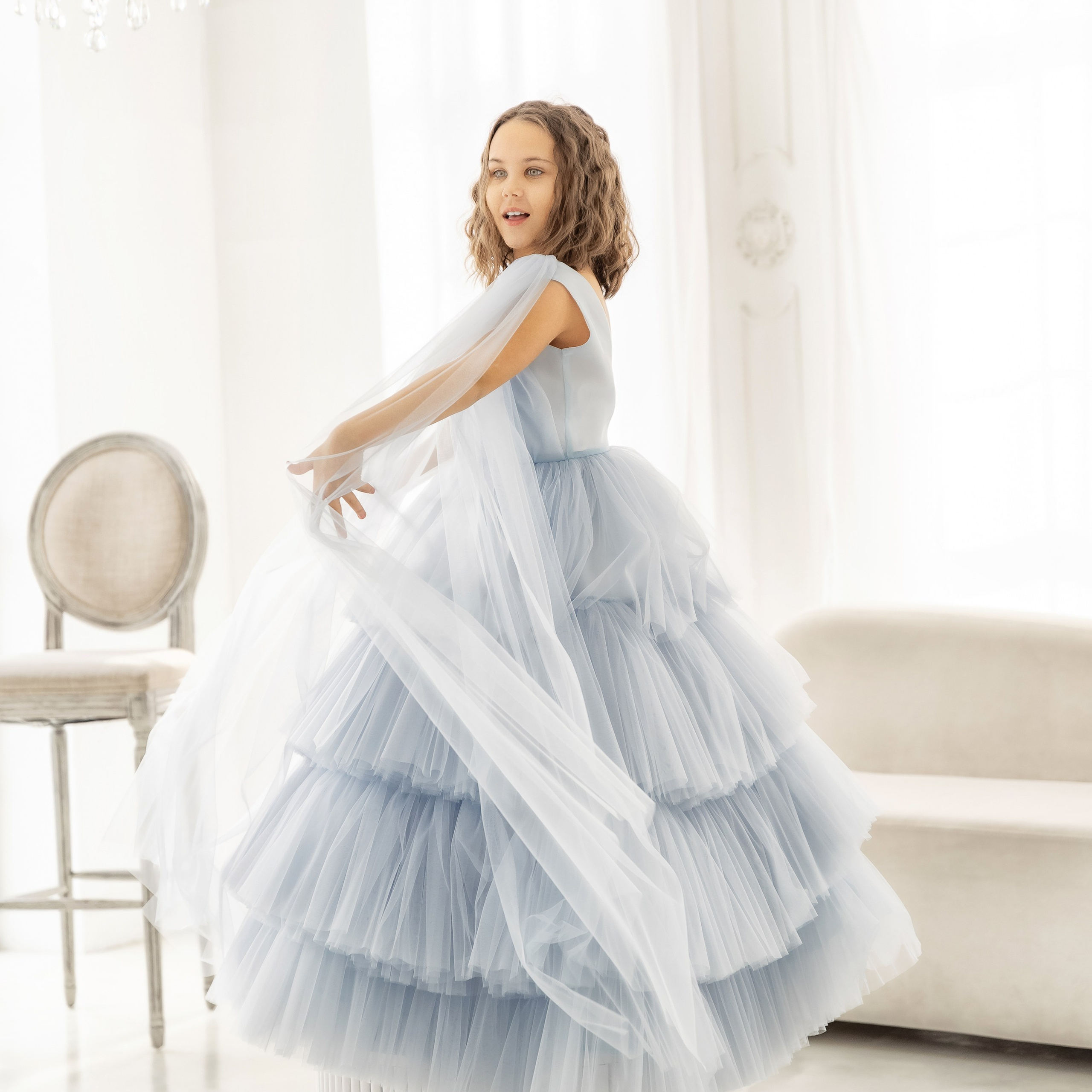 Маленькая принцесса