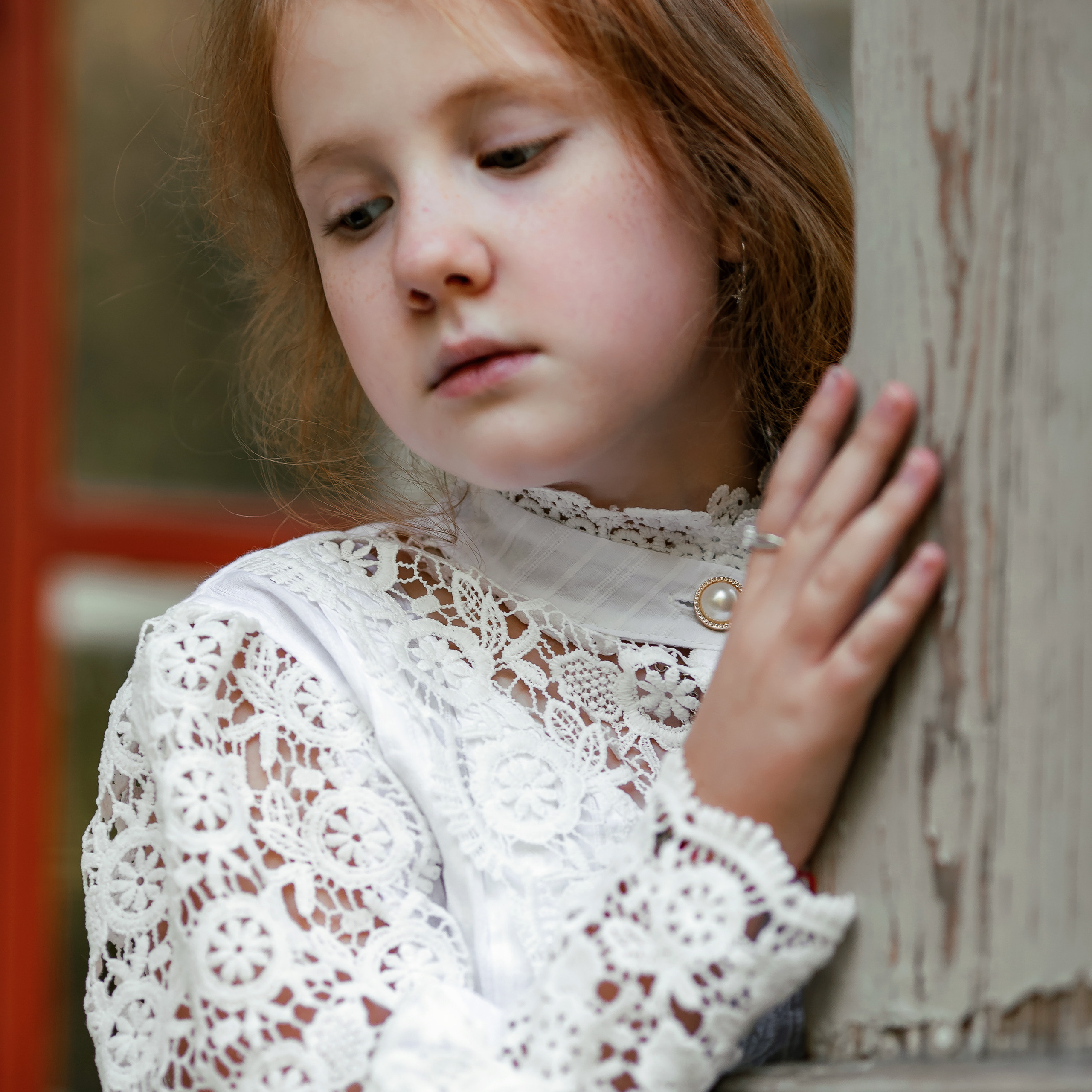 Тургеневская барышня