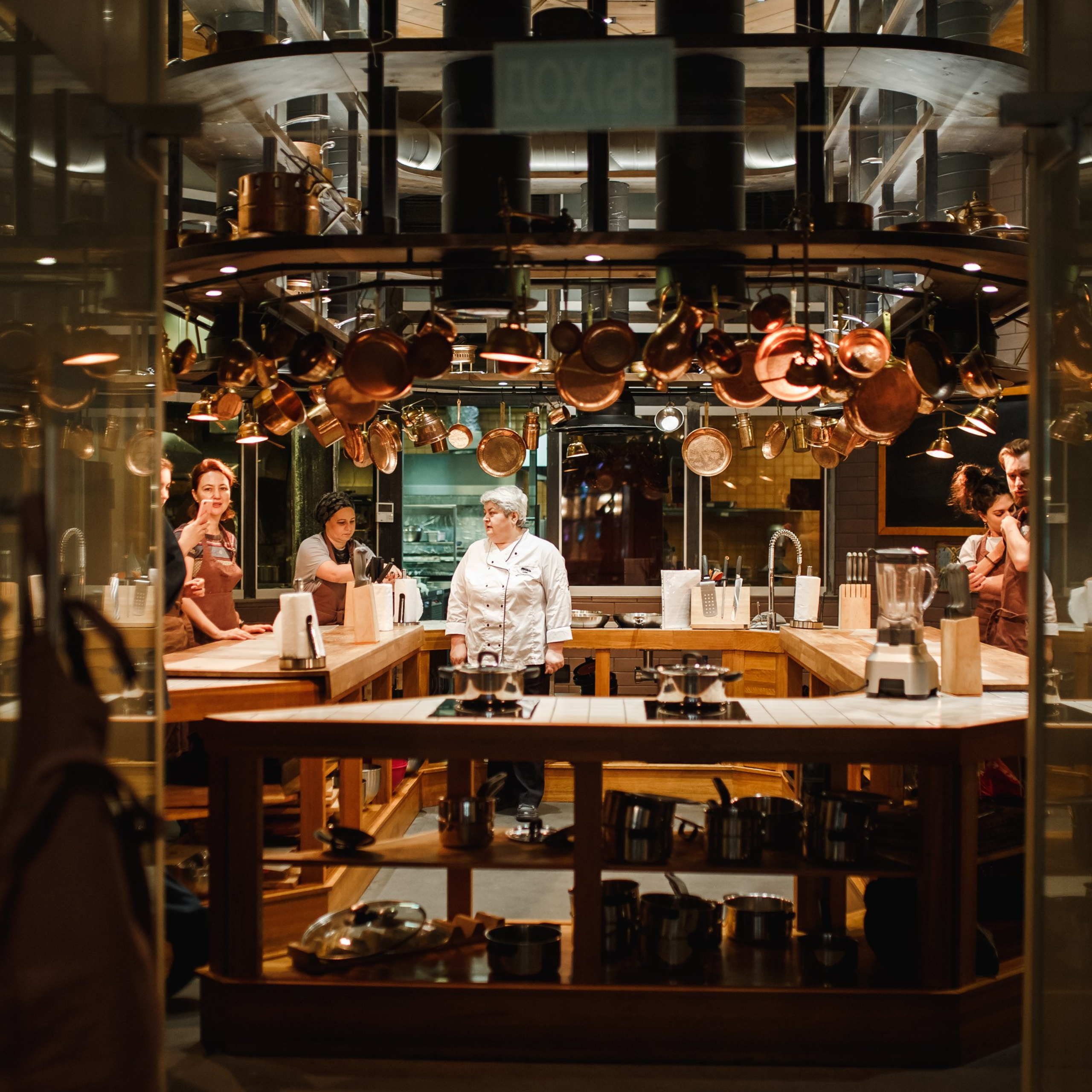 Кулинарный мастер-класс