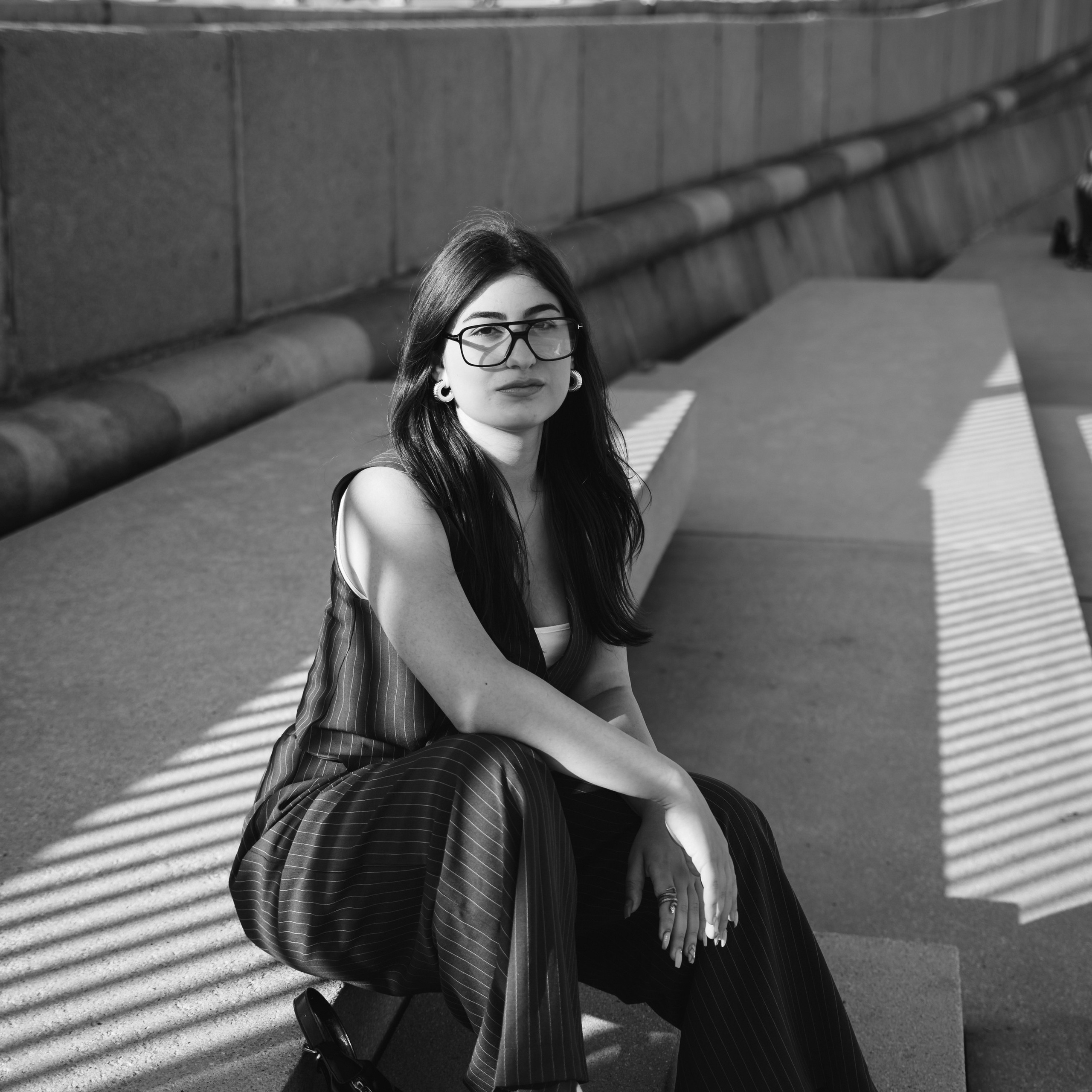 Локации для фотопрогулки. Портретный и свадебный фотограф Алла Карени Москва