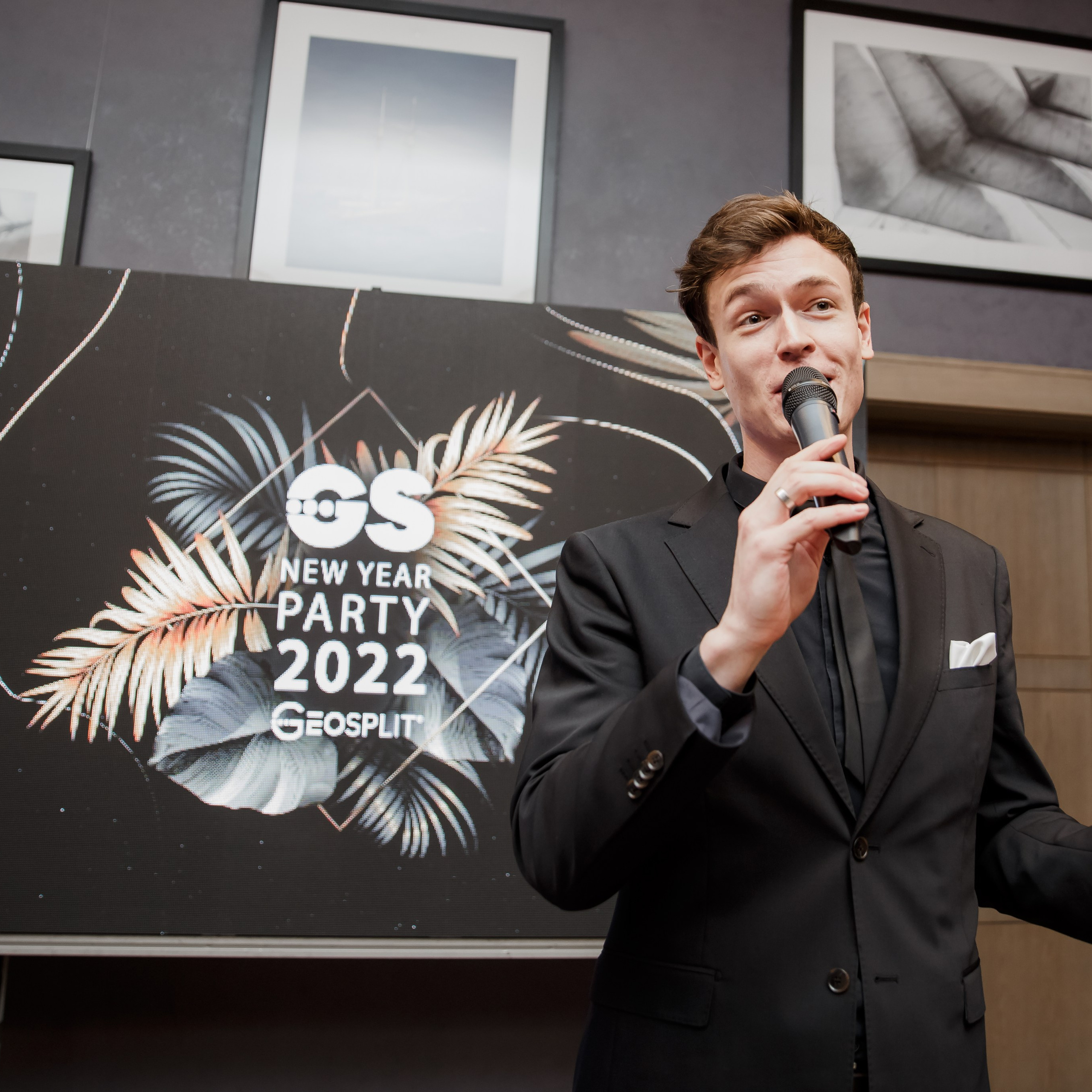 Корпоратив компании GS