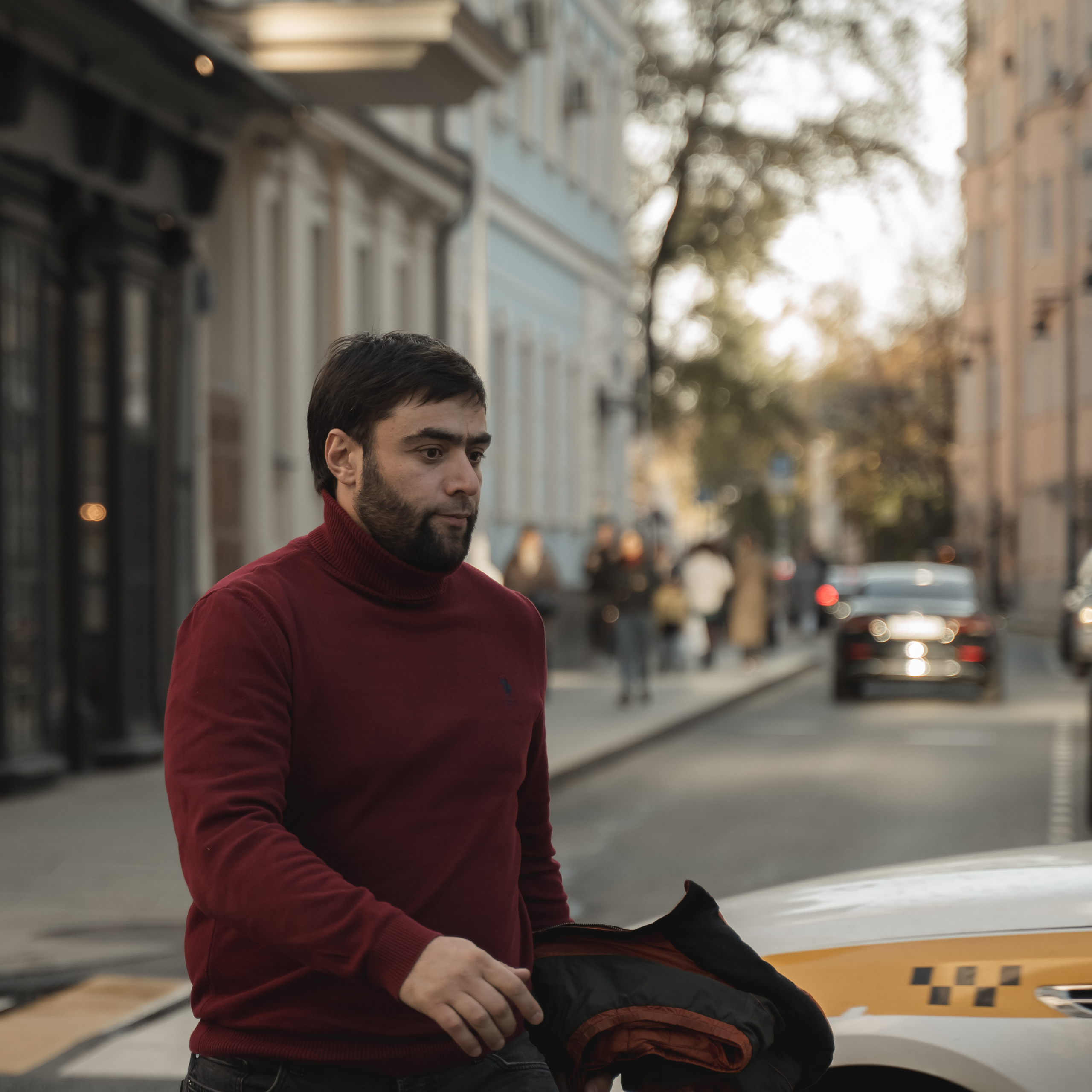 Локации для фотопрогулки. Портретный и свадебный фотограф Алла Карени Москва