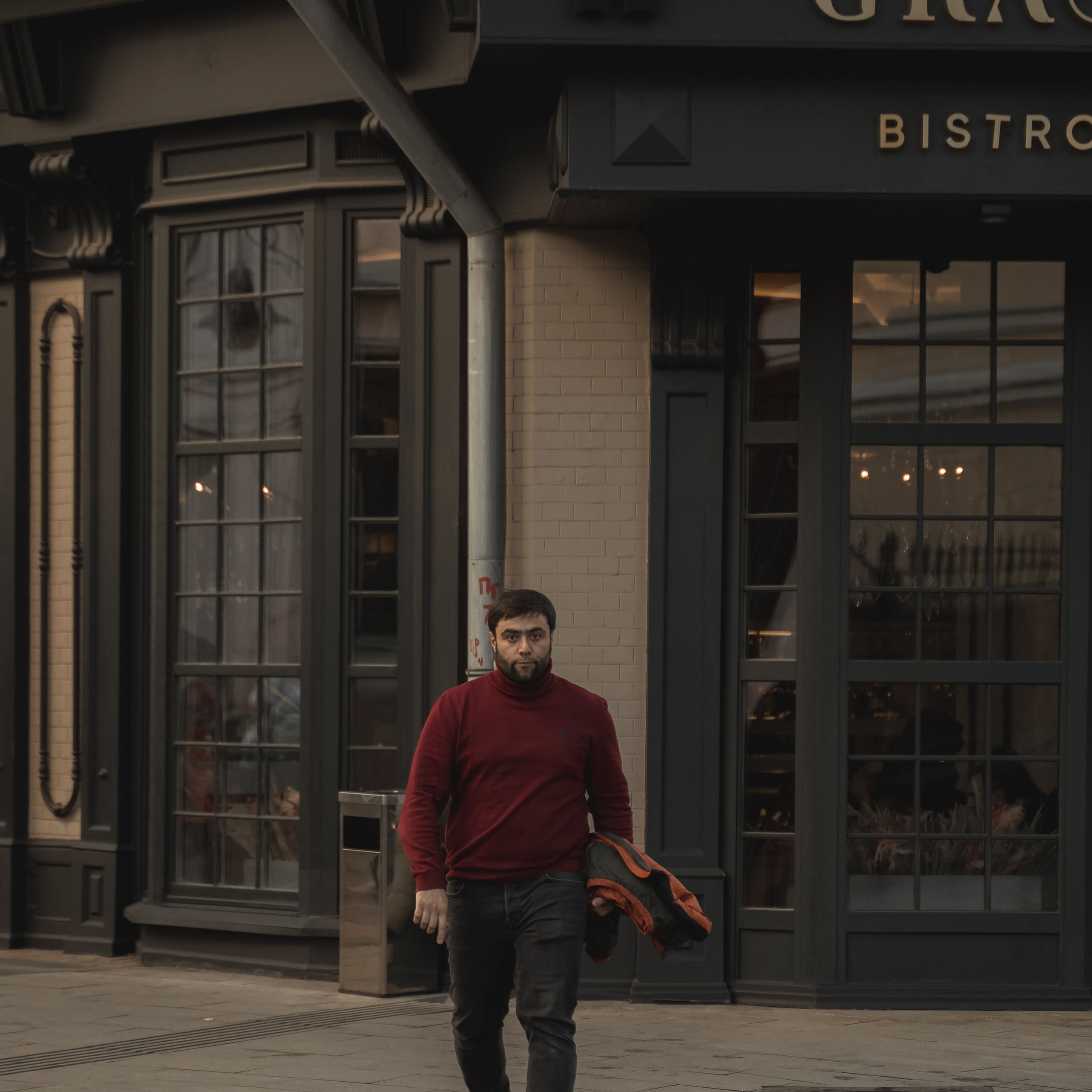 Локации для фотопрогулки. Портретный и свадебный фотограф Алла Карени Москва