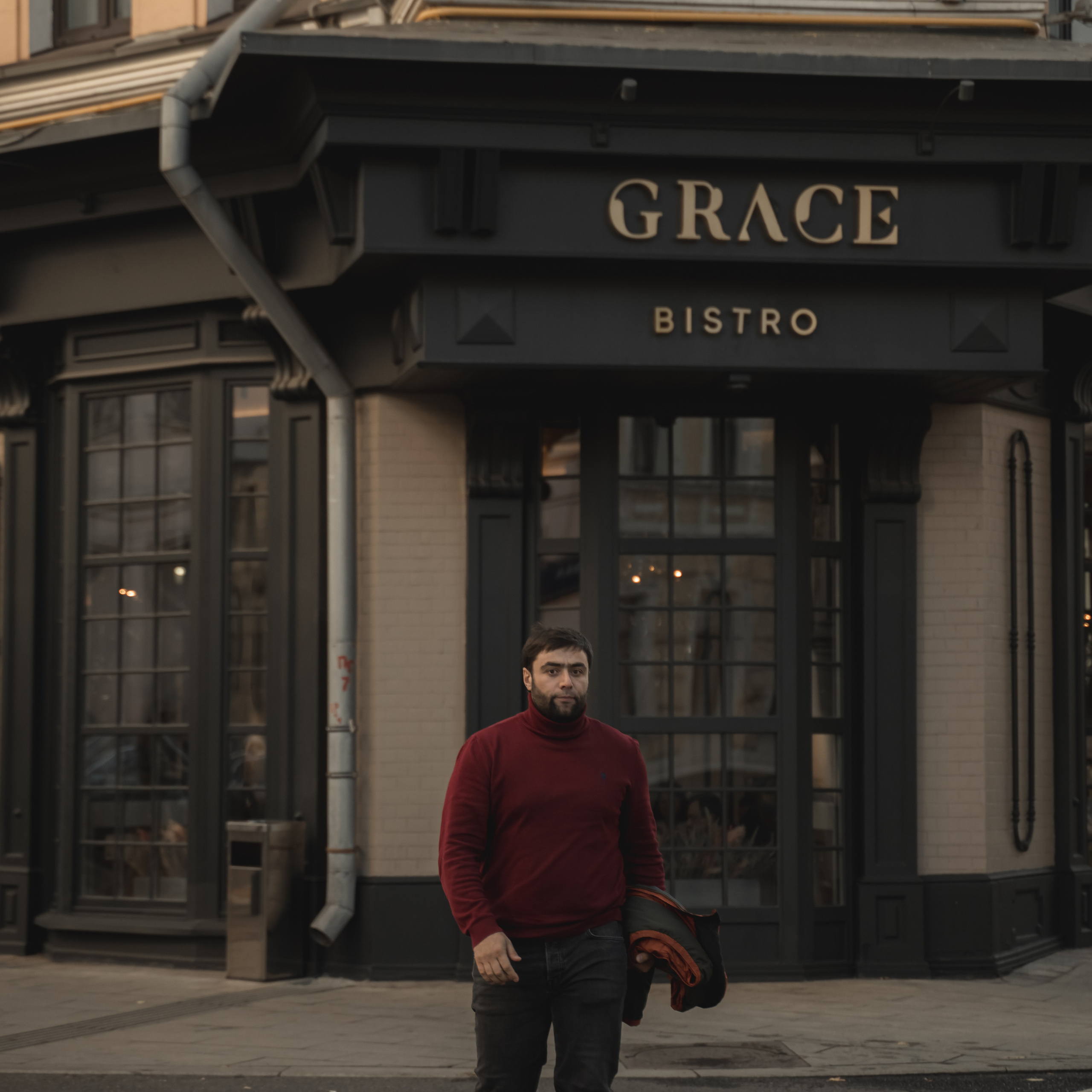 Локации для фотопрогулки. Портретный и свадебный фотограф Алла Карени Москва