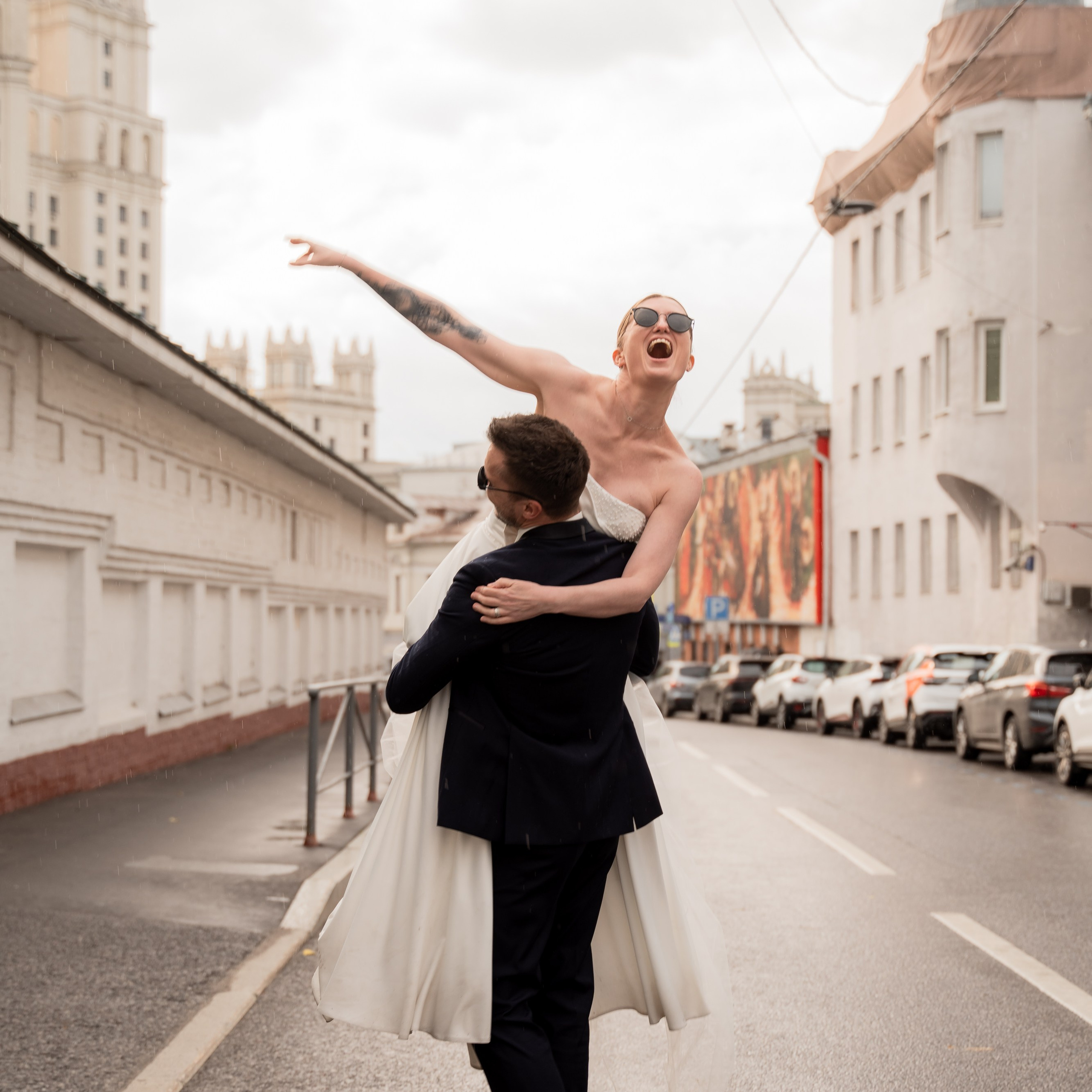 Елена и&nbsp;Евгений