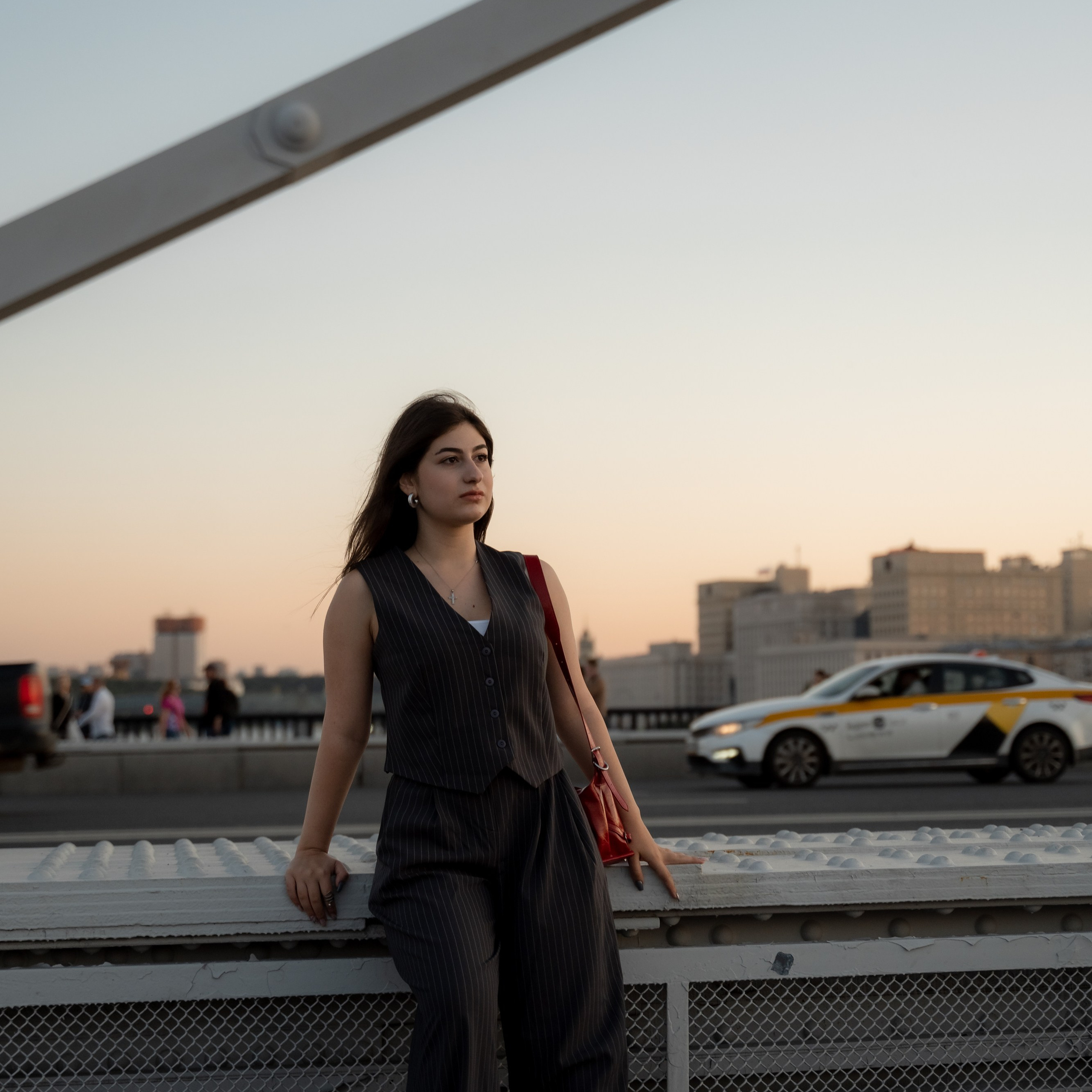 Локации для фотопрогулки. Портретный и свадебный фотограф Алла Карени Москва