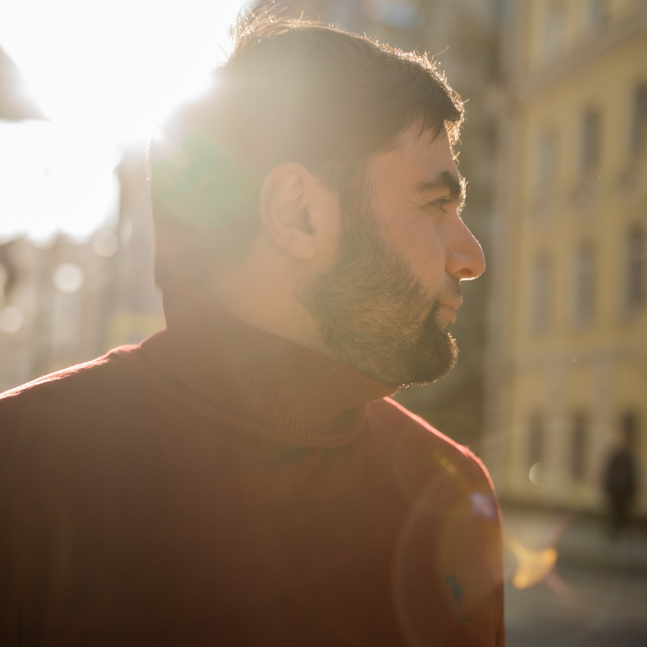 Локации для фотопрогулки. Портретный и свадебный фотограф Алла Карени Москва