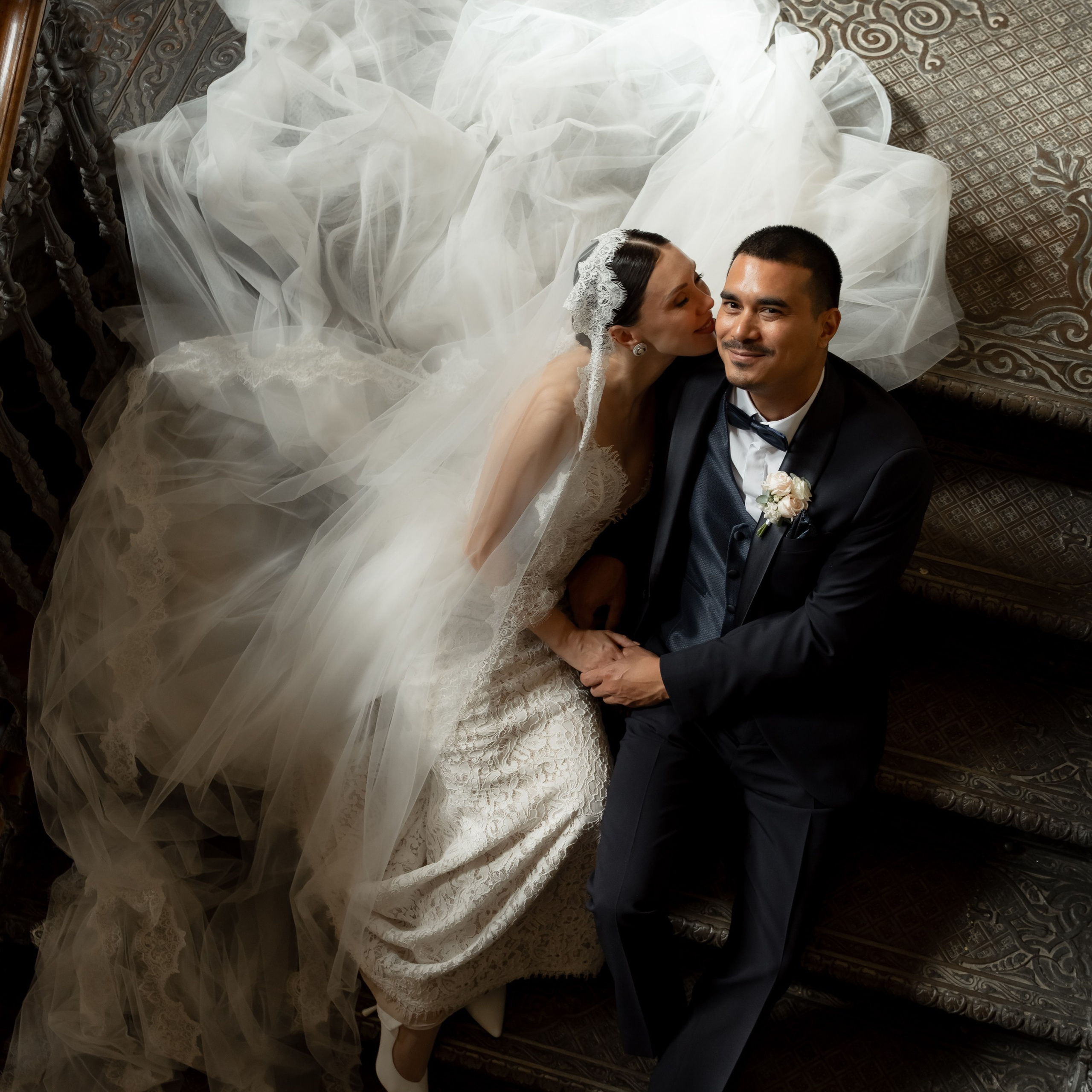 Alexandra & Vako