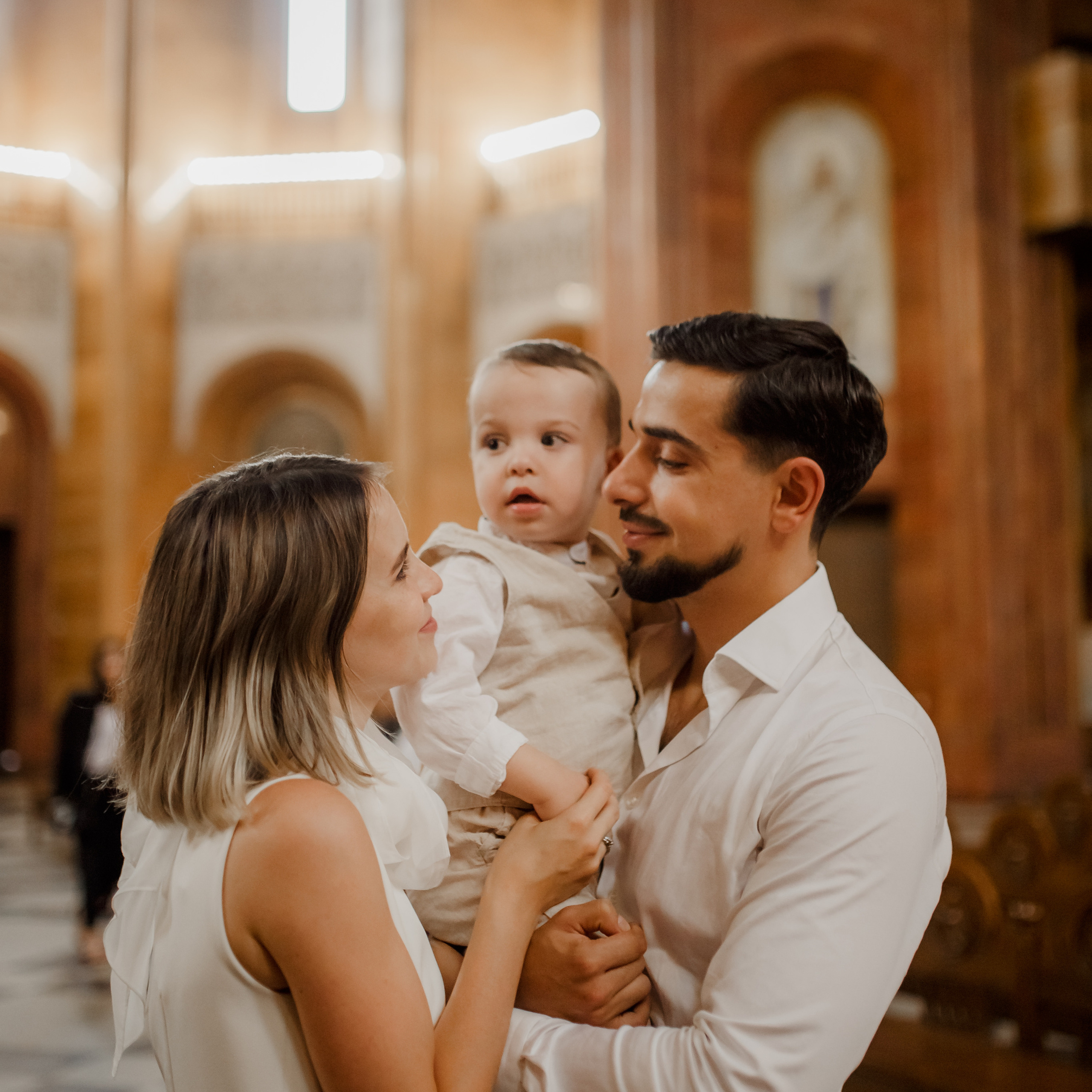 Крещение Роберта