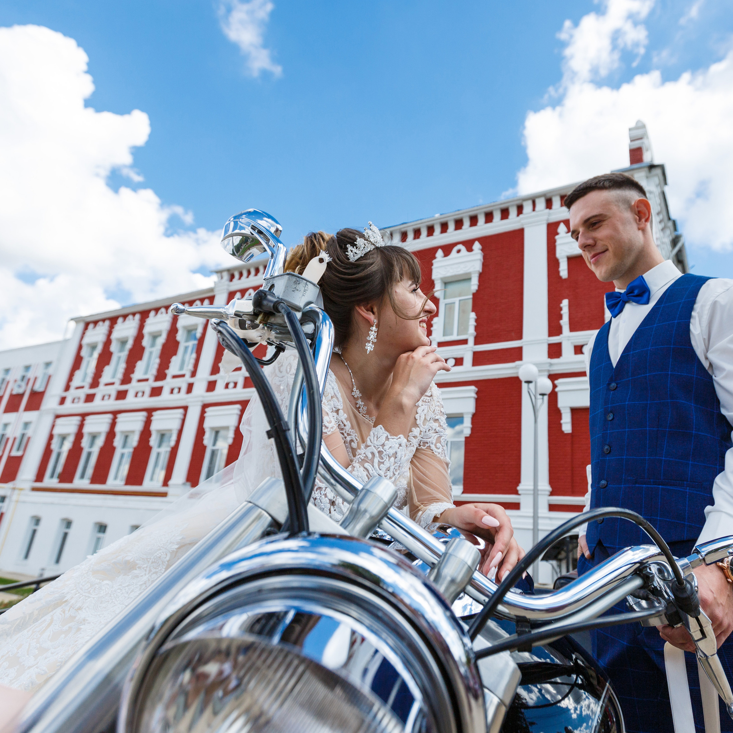 Свадьба Андрея и Ульяны