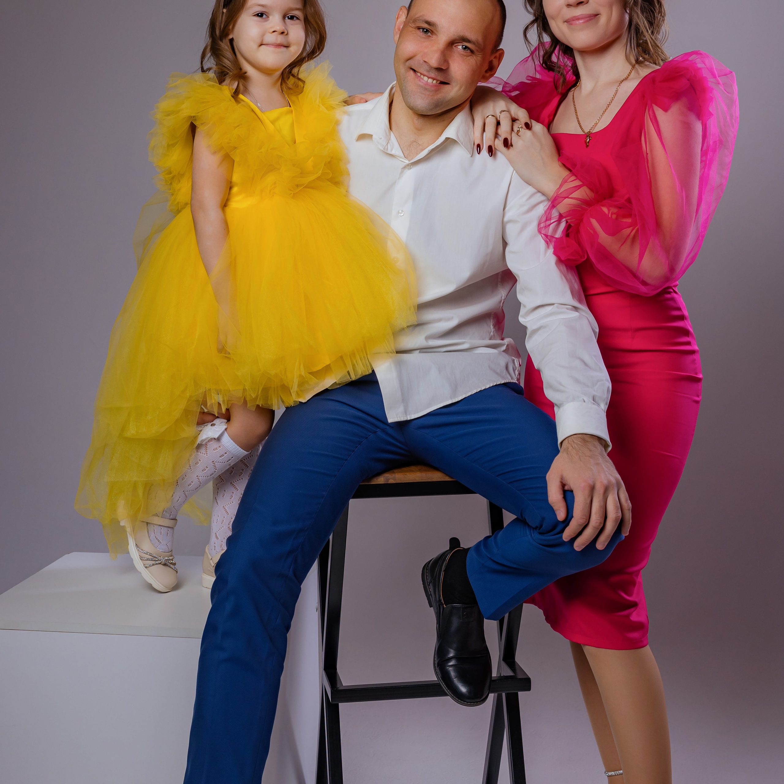 Семейные съёмки