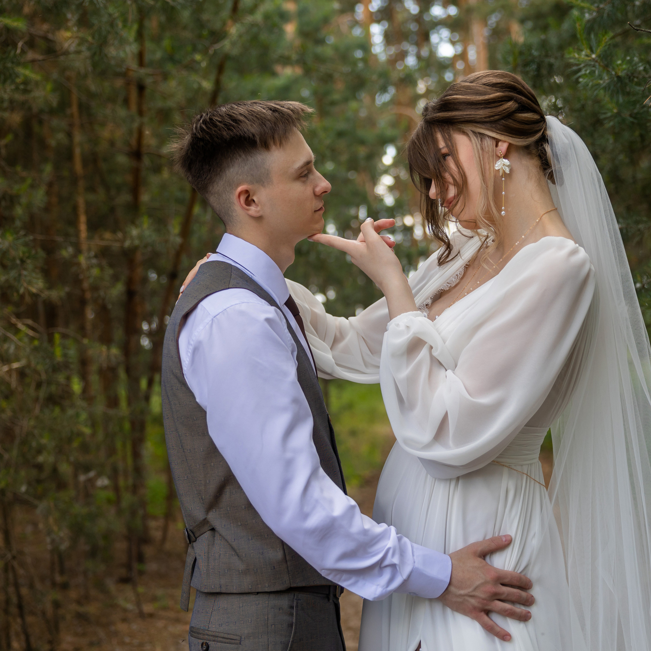 Свадьба Николая и Анастасии