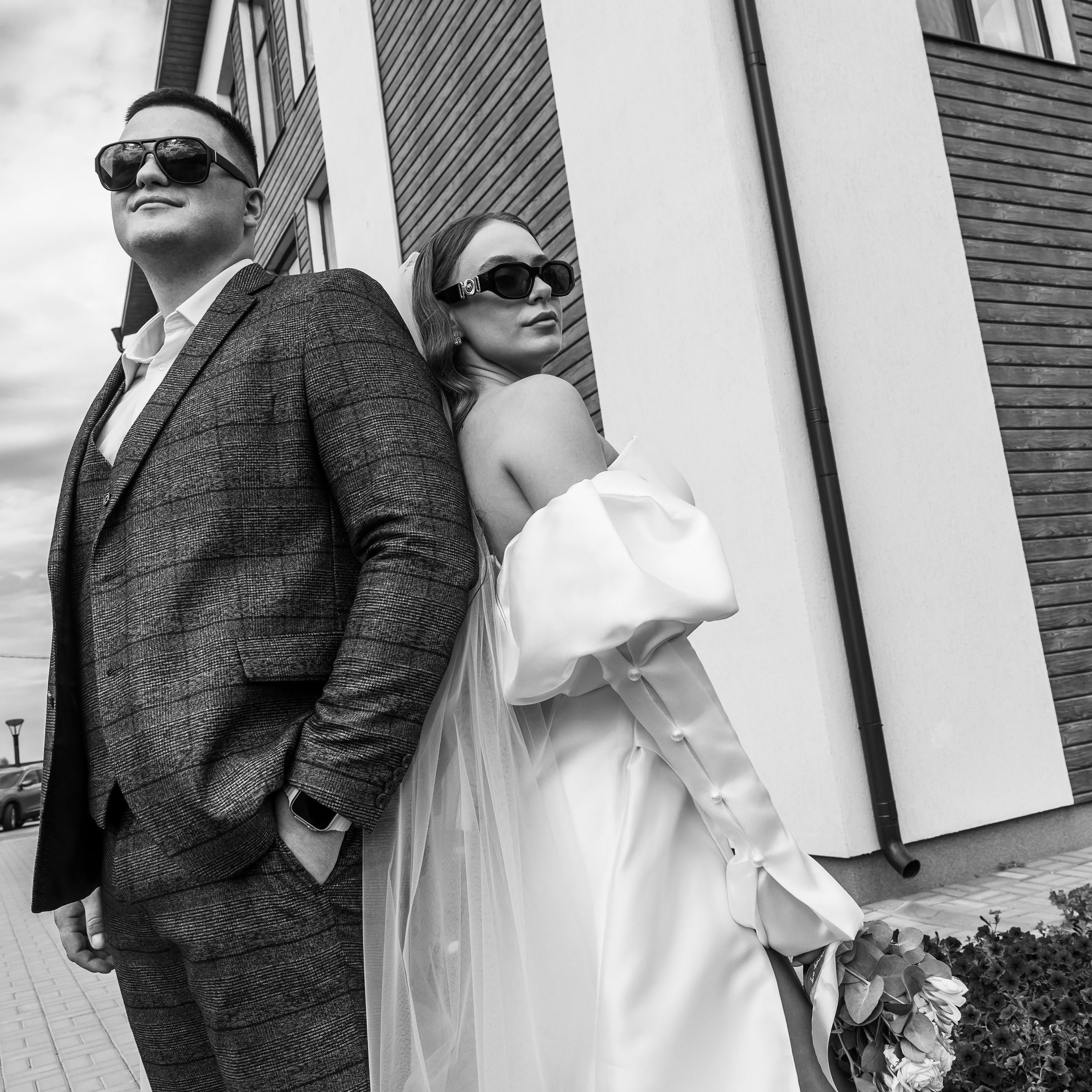 Михаил и Анастасия