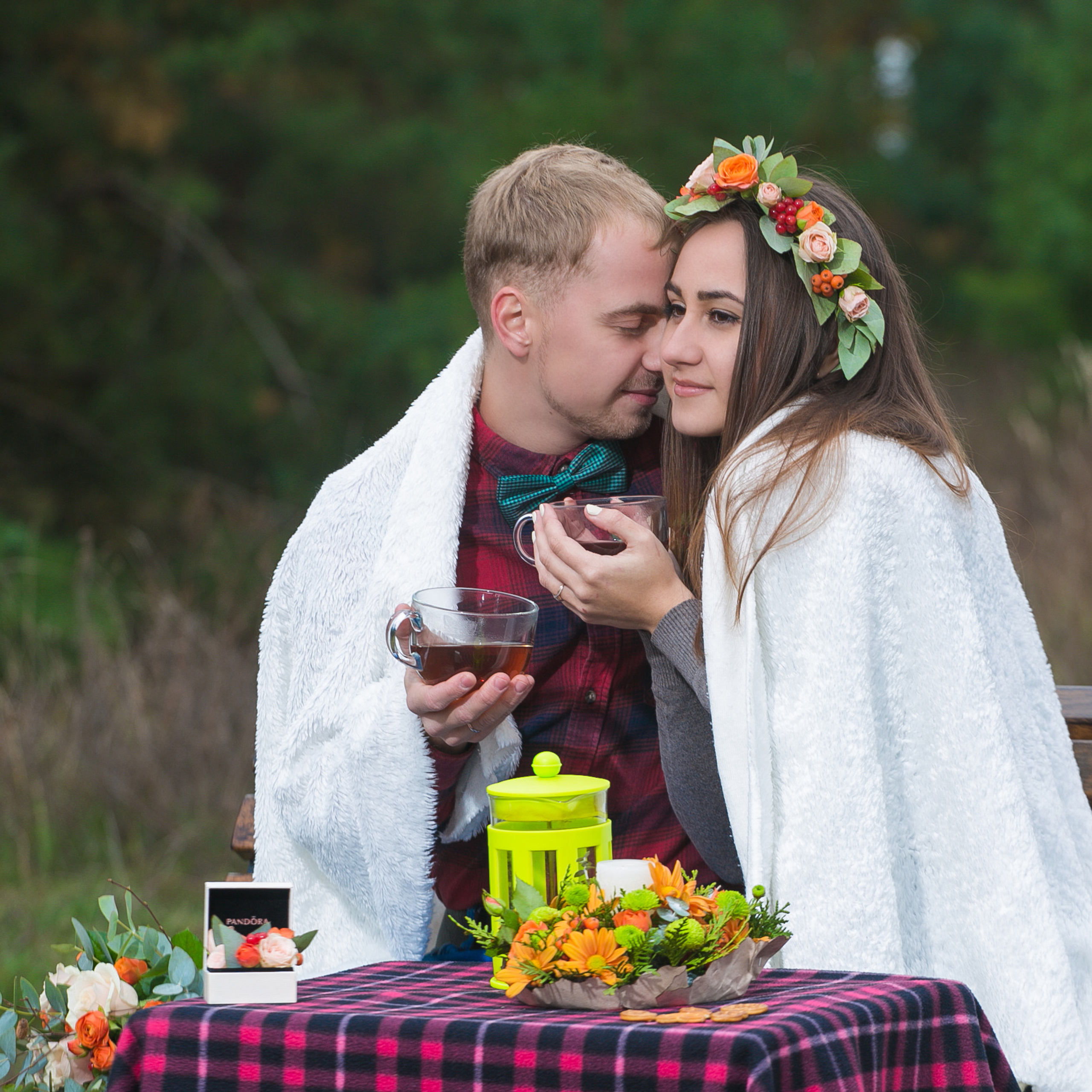 Свадьба Антона и Яны