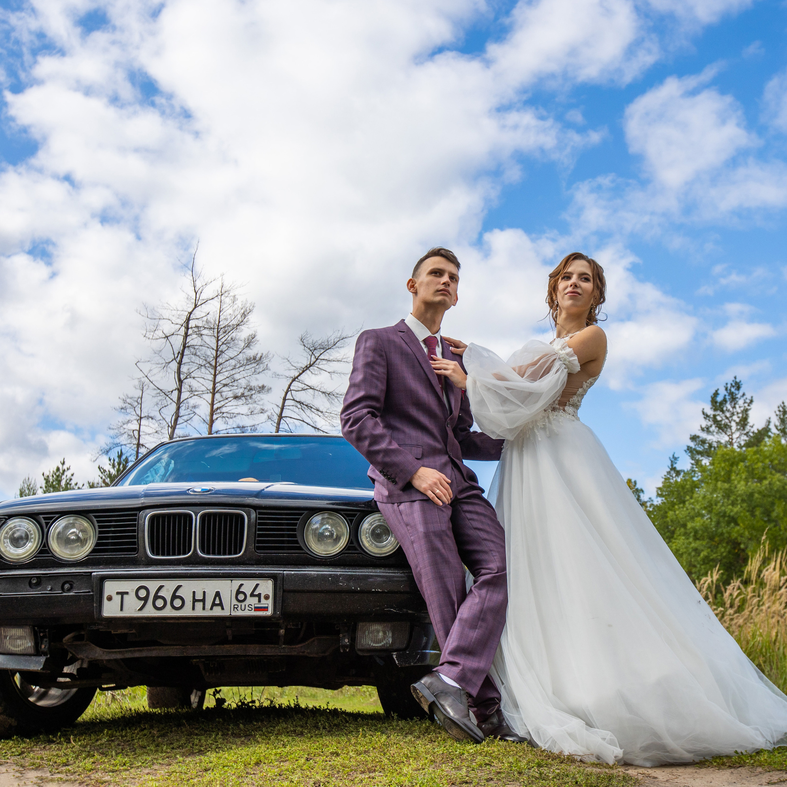 Свадьба Александра и Валерии