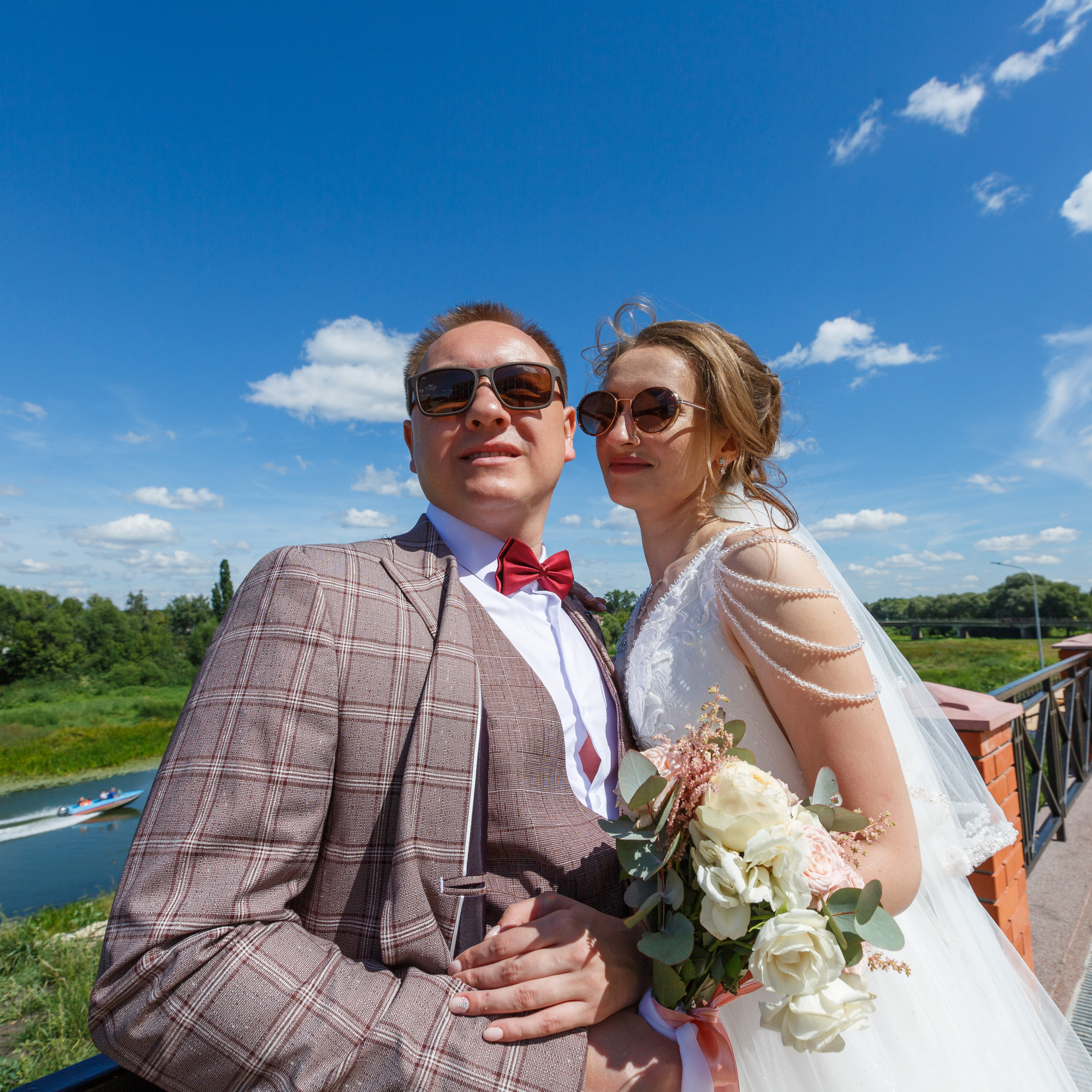 Свадьба Сергея и Дарьи