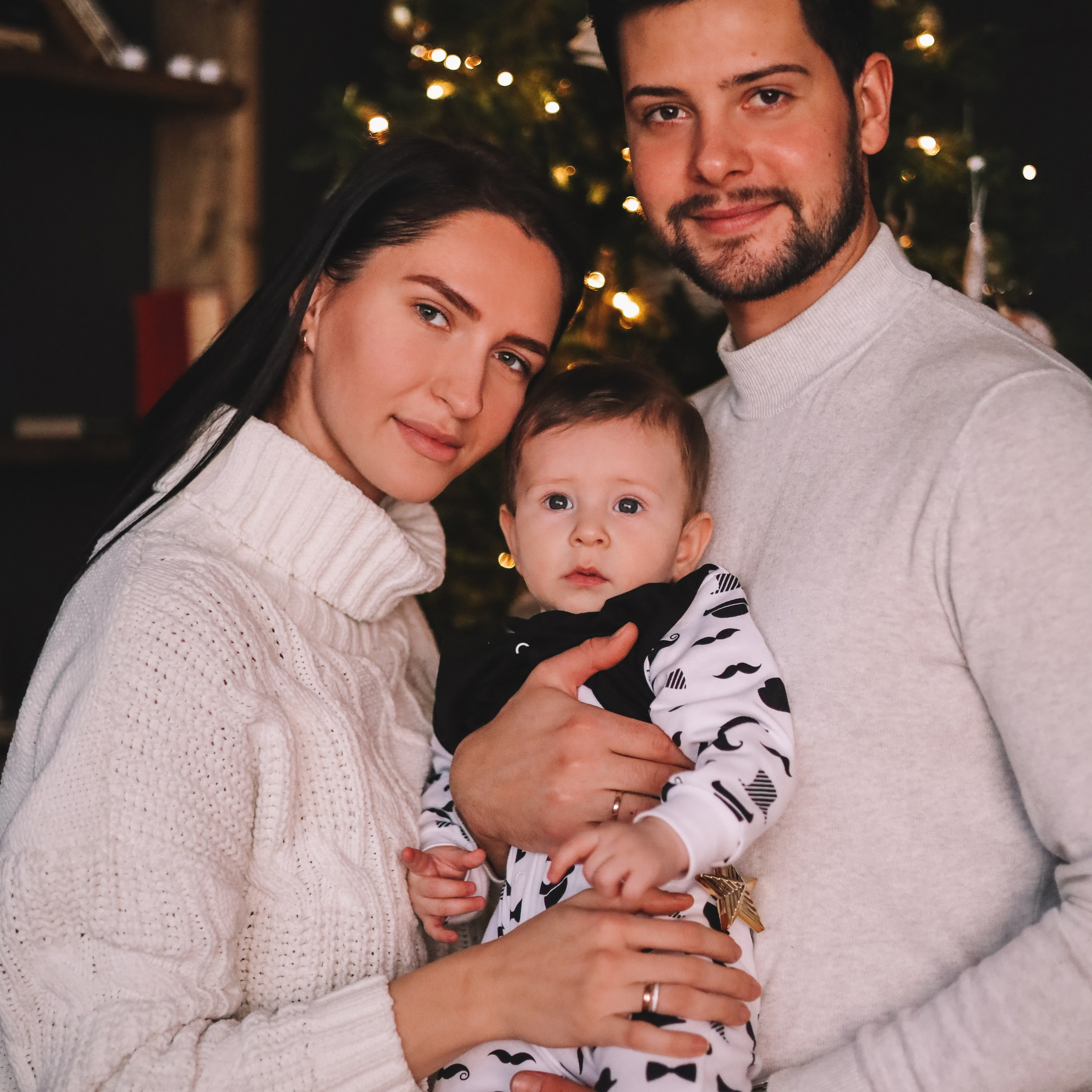 Игорь, Валерия, Костя