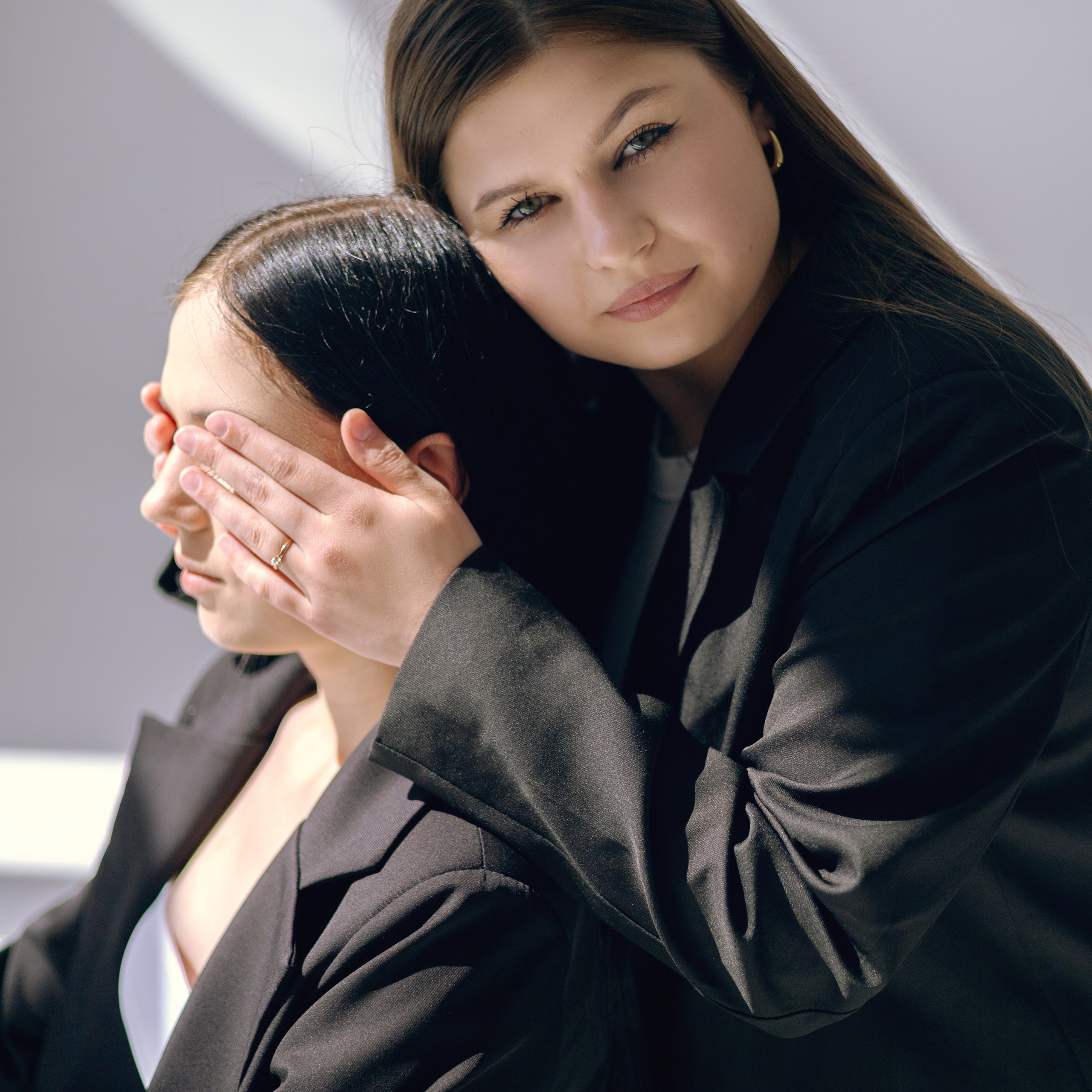 Ирина и Женя