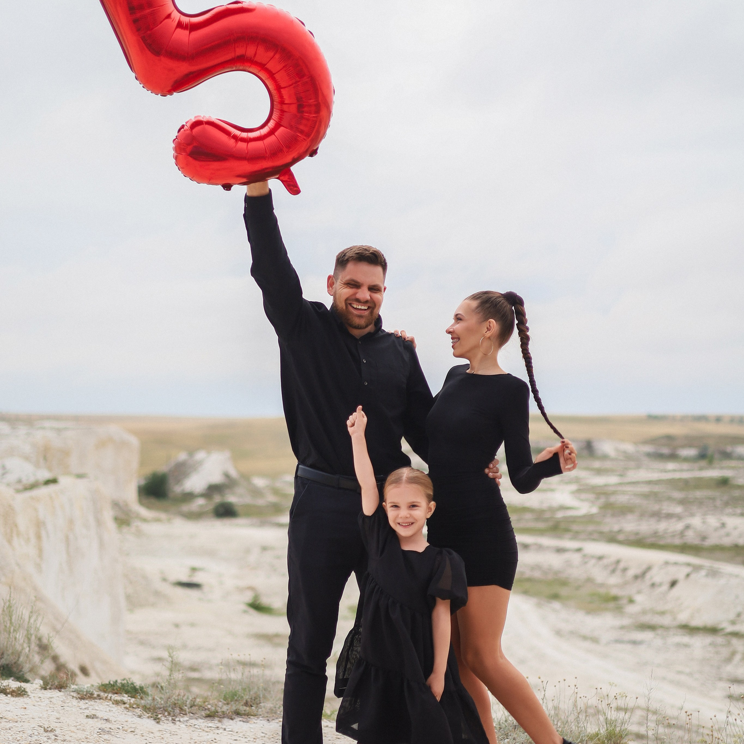 Семья Безручко