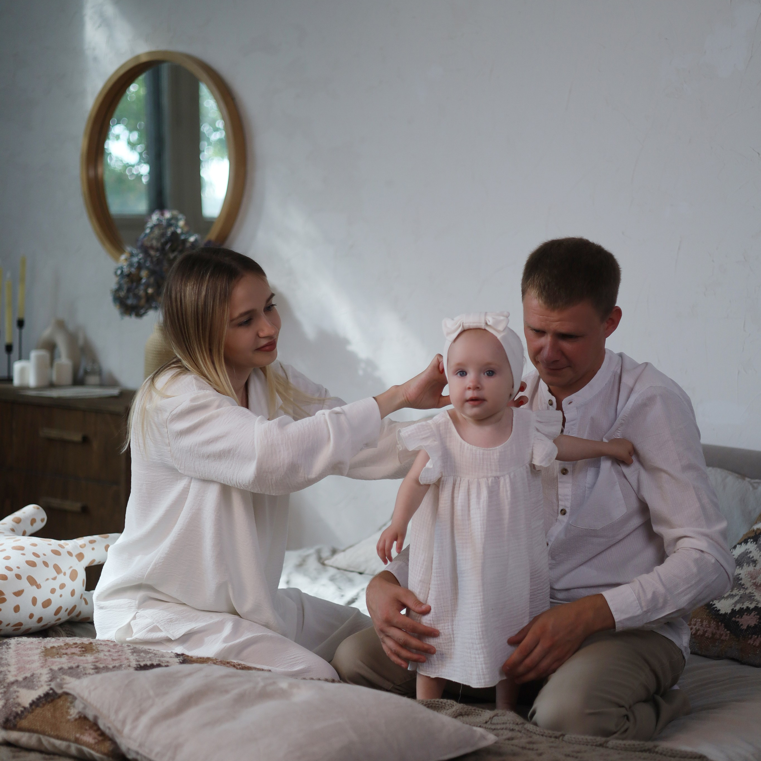 Семья Сохань