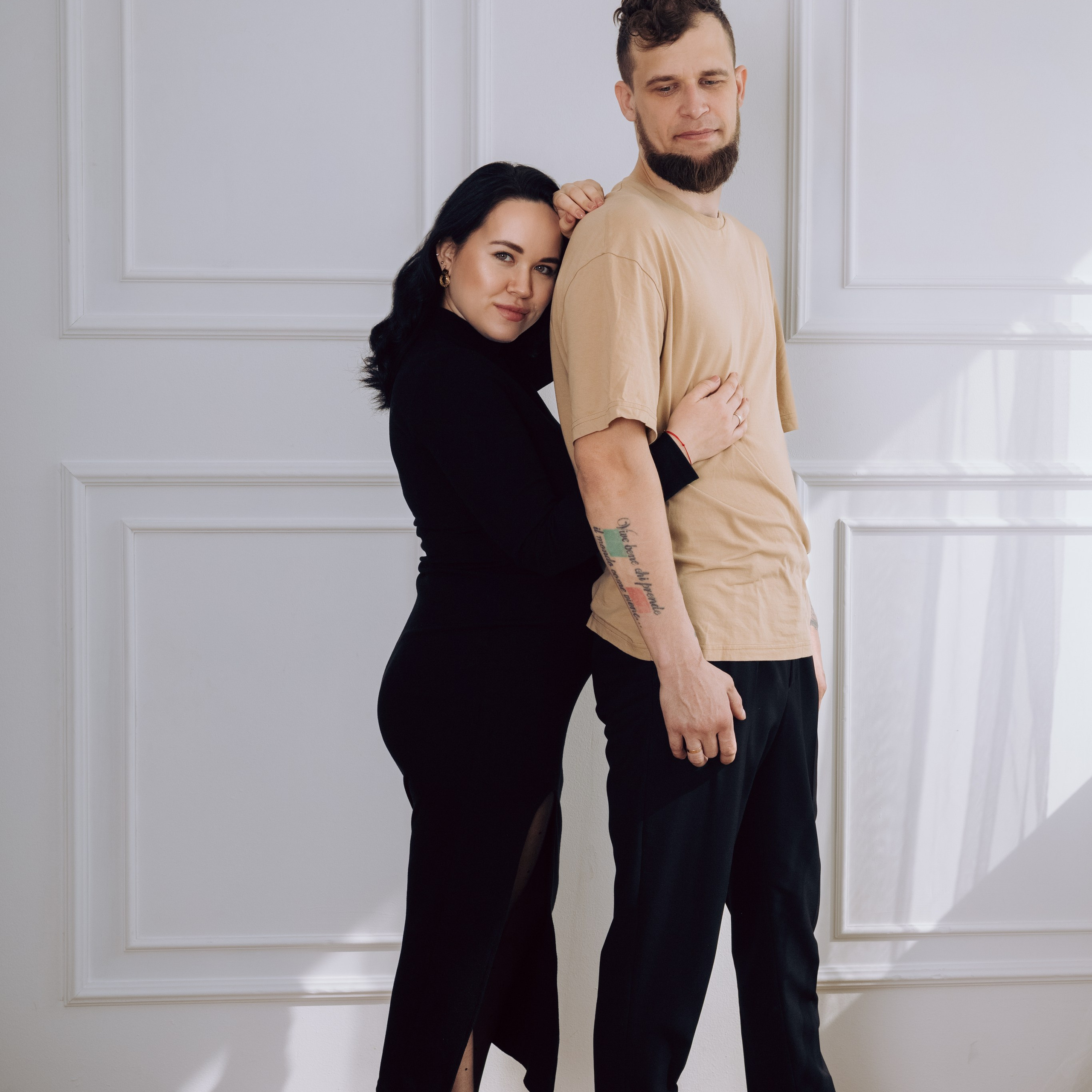 Женя & Дима