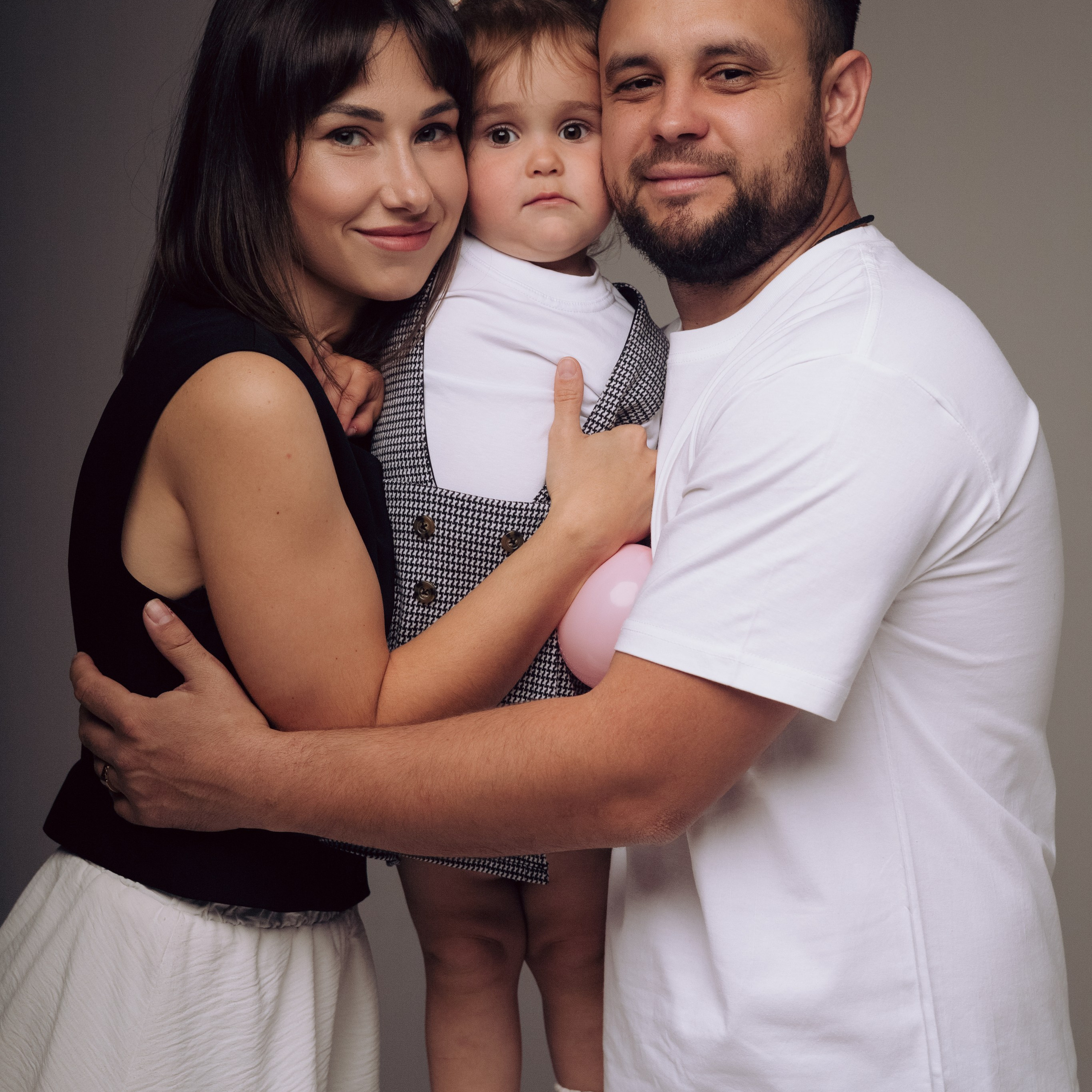 Семейная фотосессия