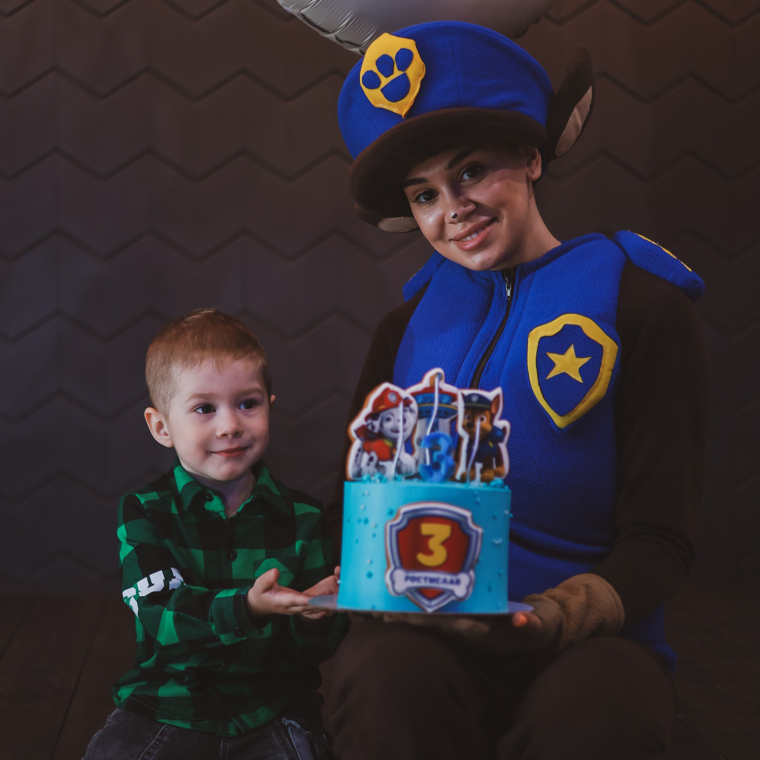 Ростиславу 3 года