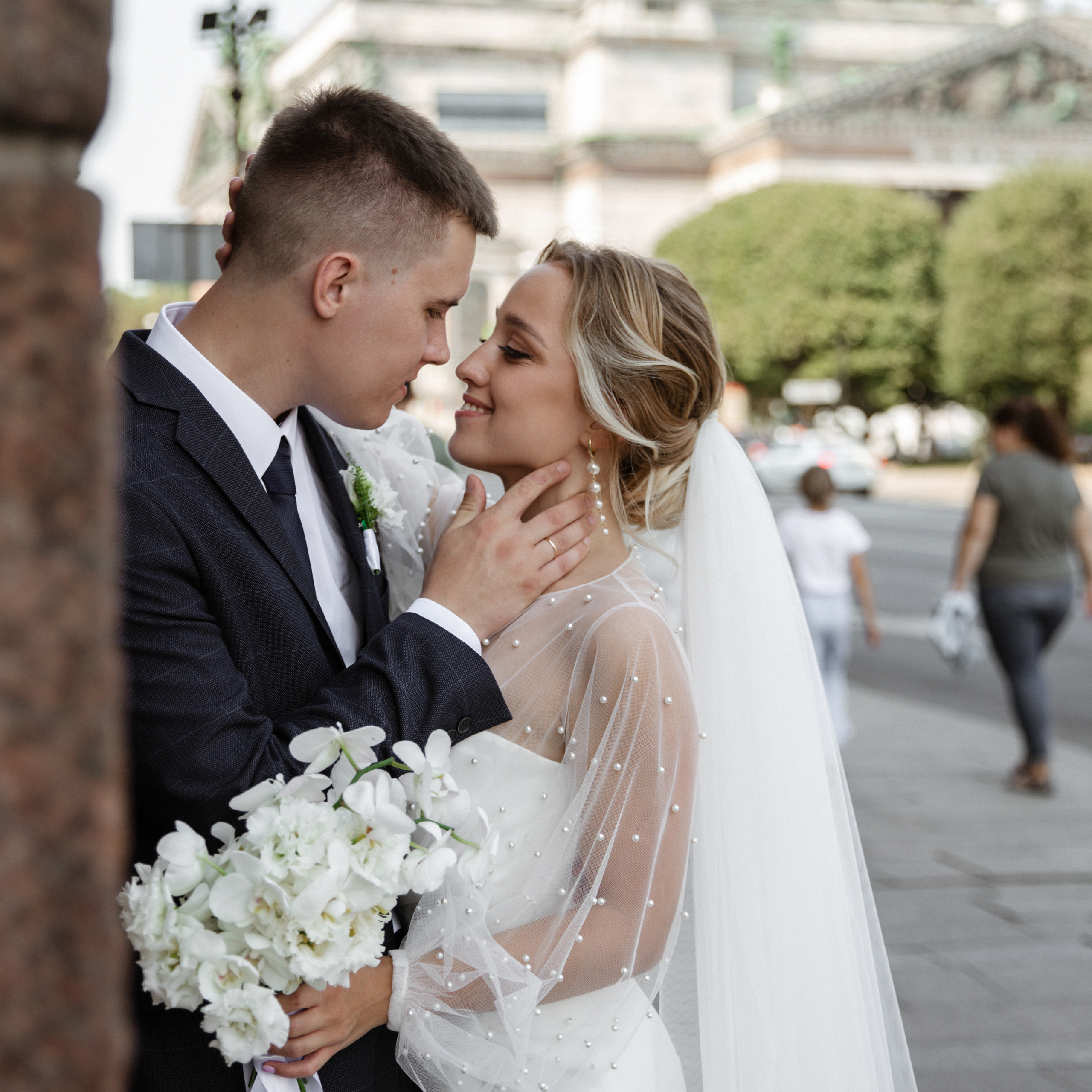 Отзывы. Фотограф Дарья Васьковская