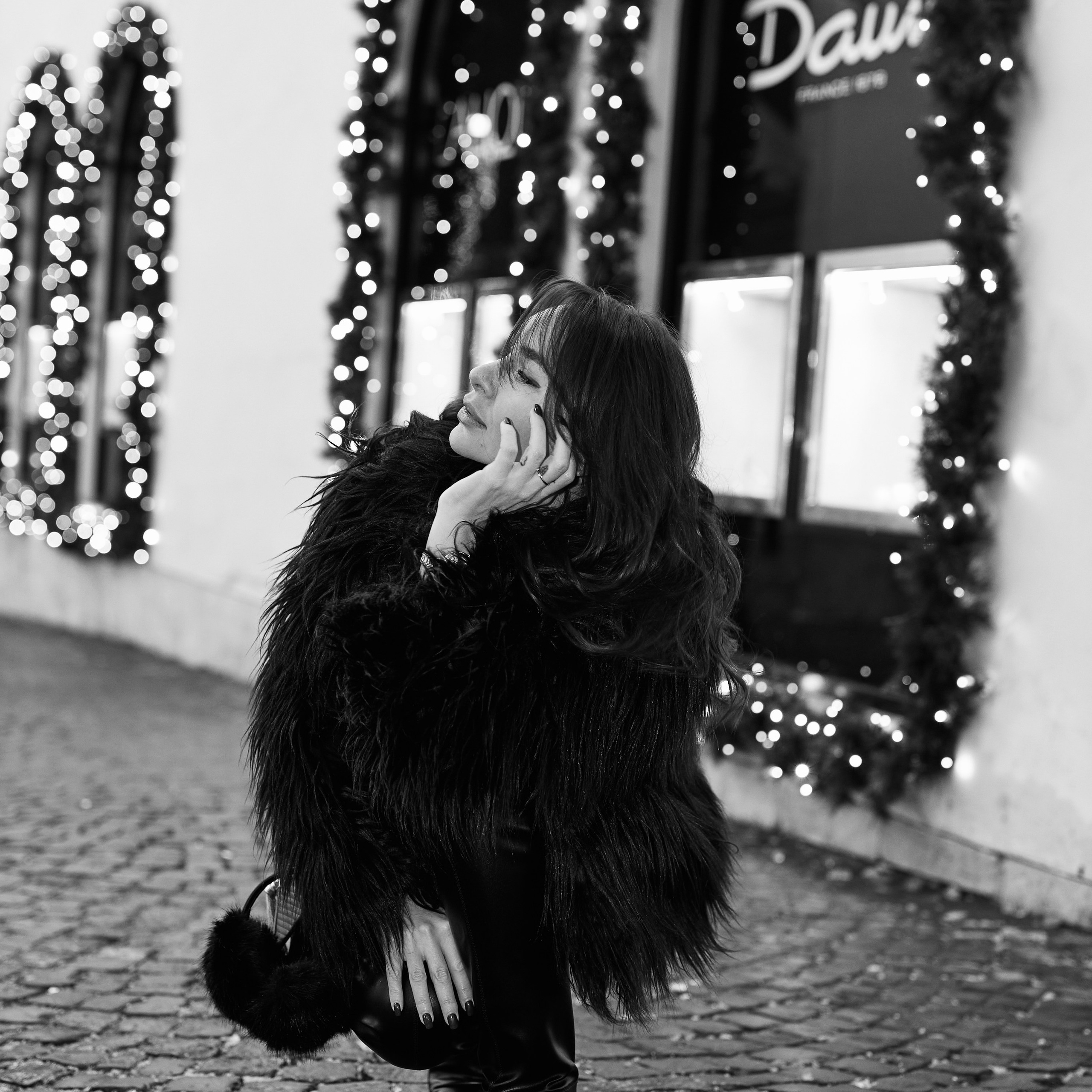 Уличные съемки