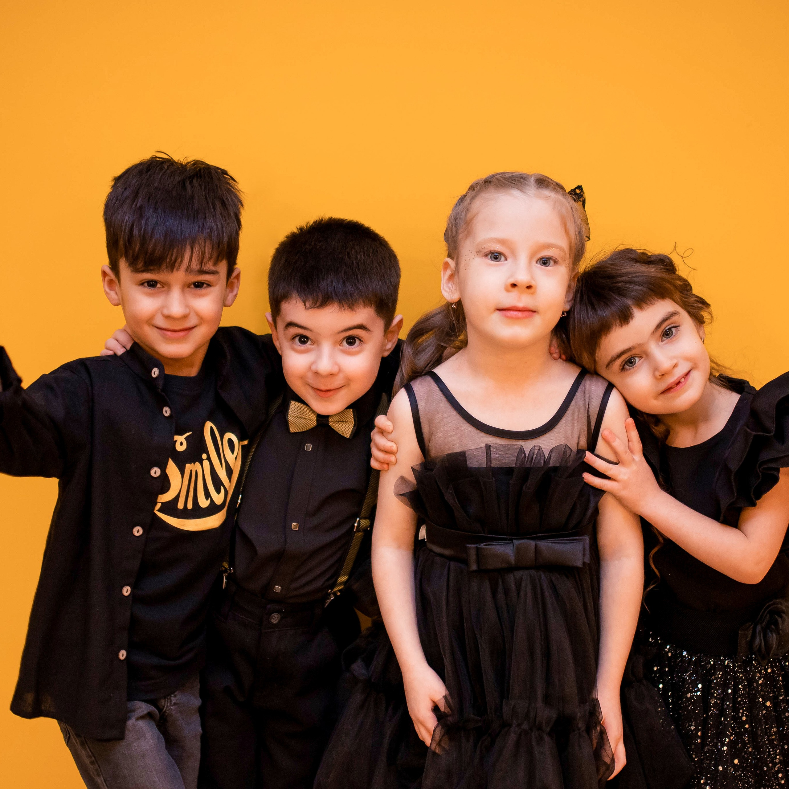 День рождение в Атмосфере